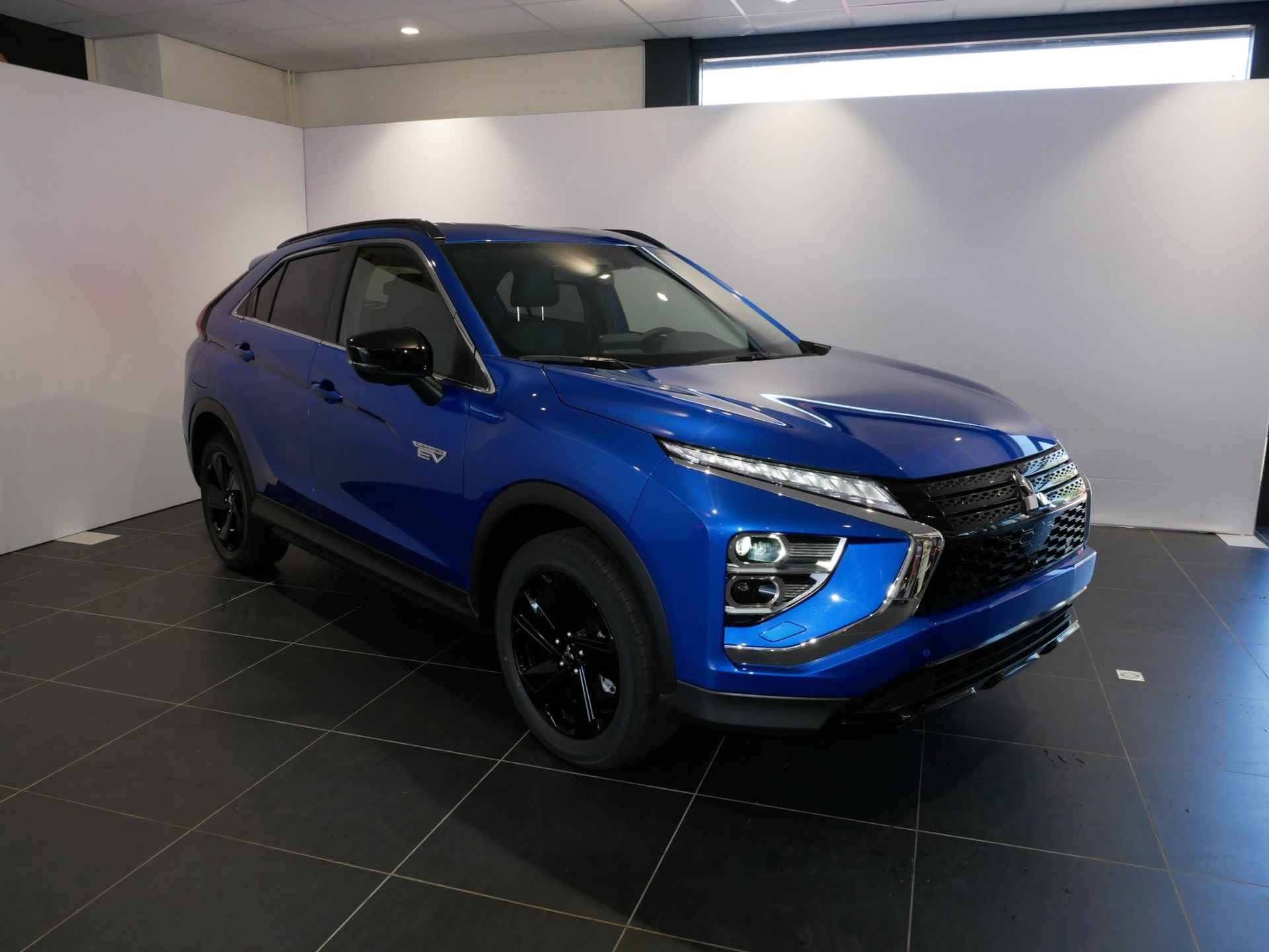 Mitsubishi Eclipse Cross 2.4 PHEV Black Edition Uit Voorraad Leverbaar | € 8.000,-- Korting | 8 Jaar Garantie! | 1500KG trekgewicht! - 3/31