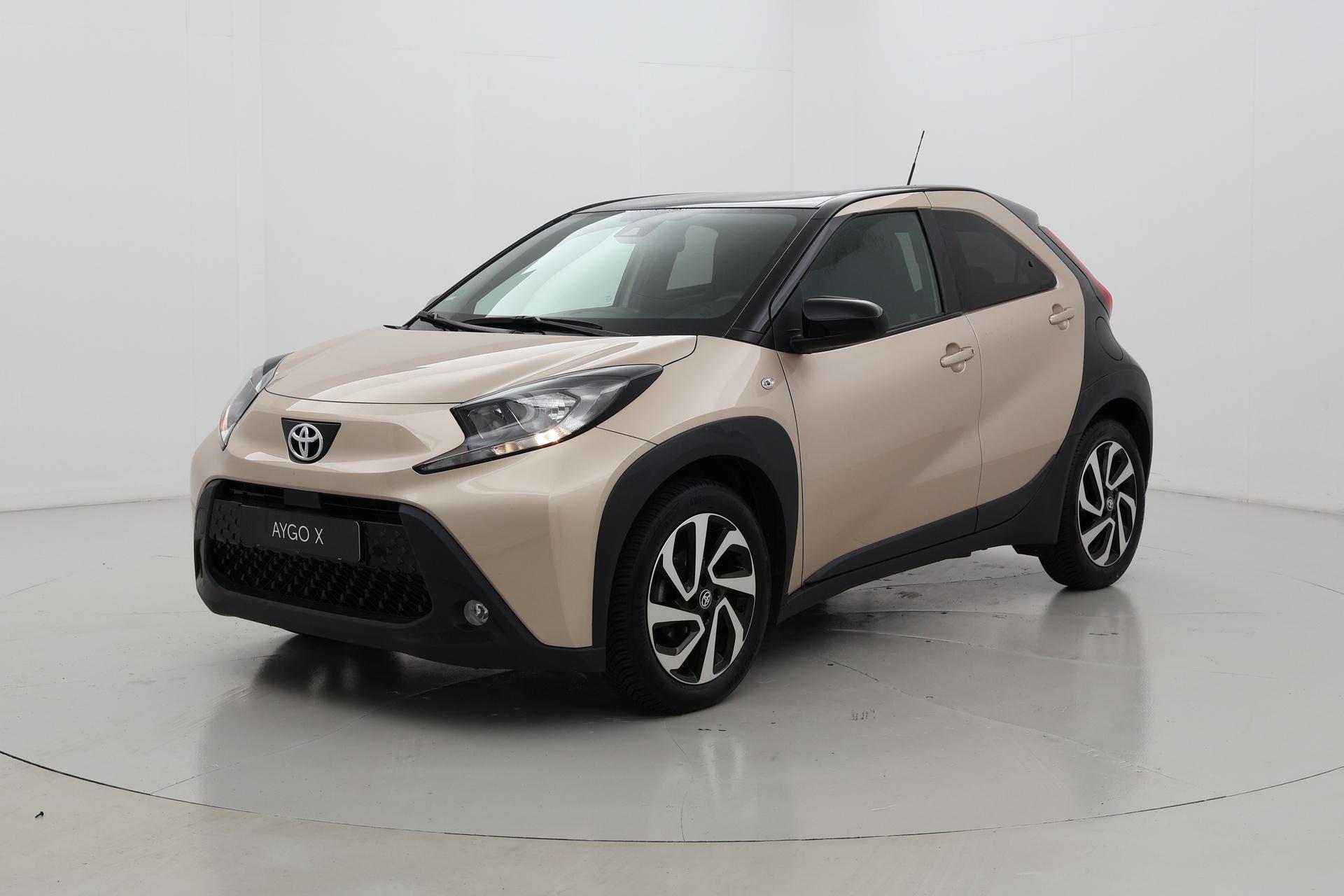 Toyota Aygo X 1.0 VVT-i MT Pulse Apple\Android Stoelverwarming