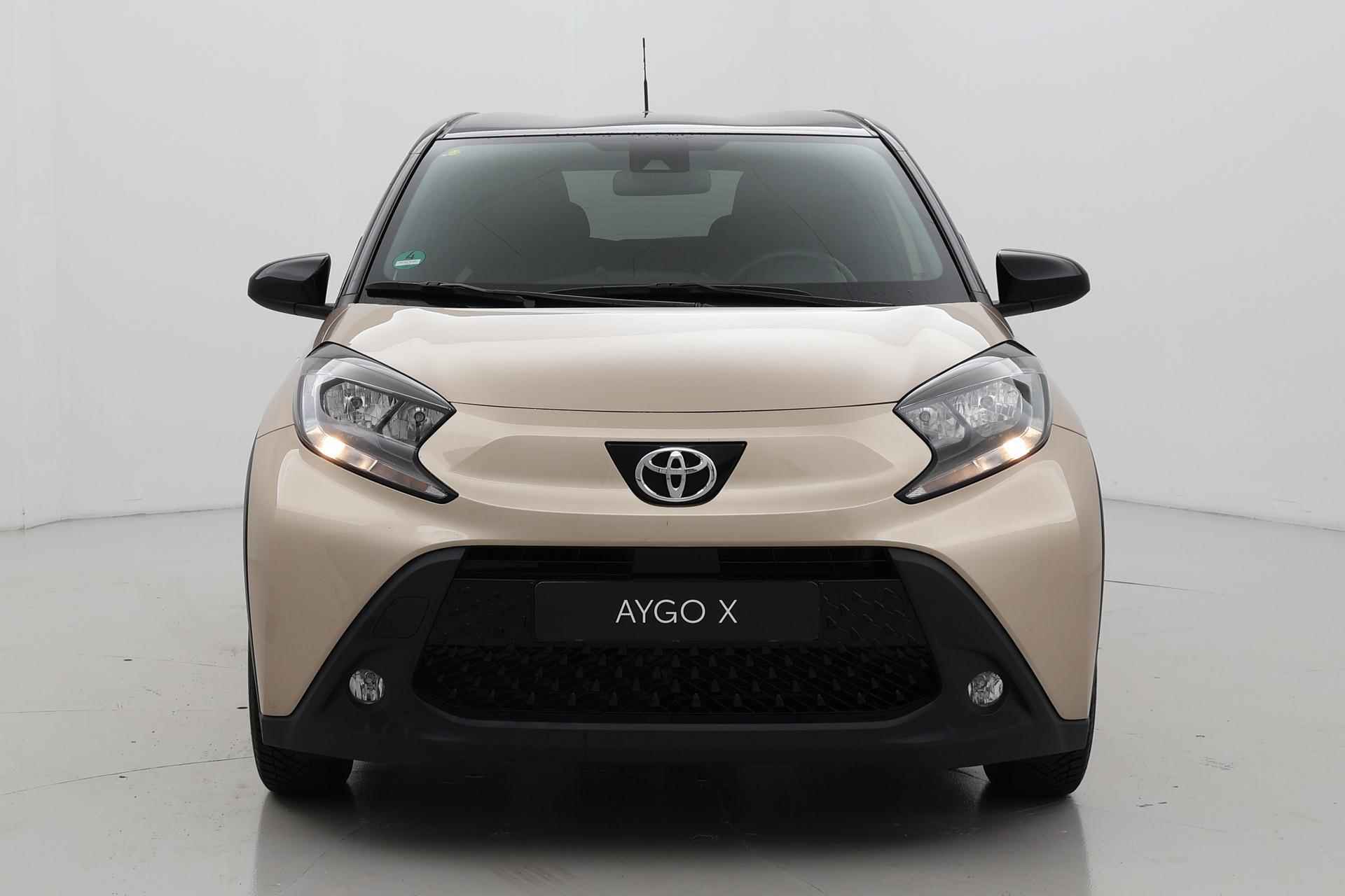 Toyota Aygo X 1.0 VVT-i MT Pulse Apple\Android Stoelverwarming - 9/31