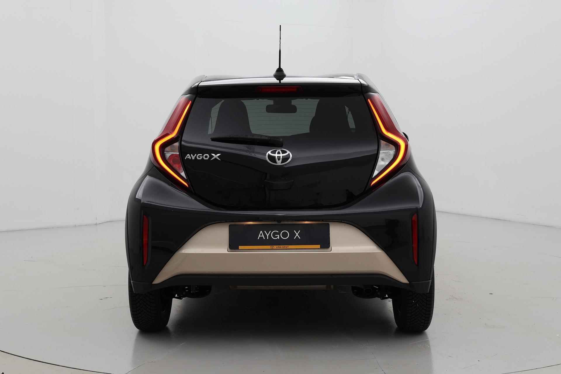 Toyota Aygo X 1.0 VVT-i MT Pulse Apple\Android Stoelverwarming - 10/31