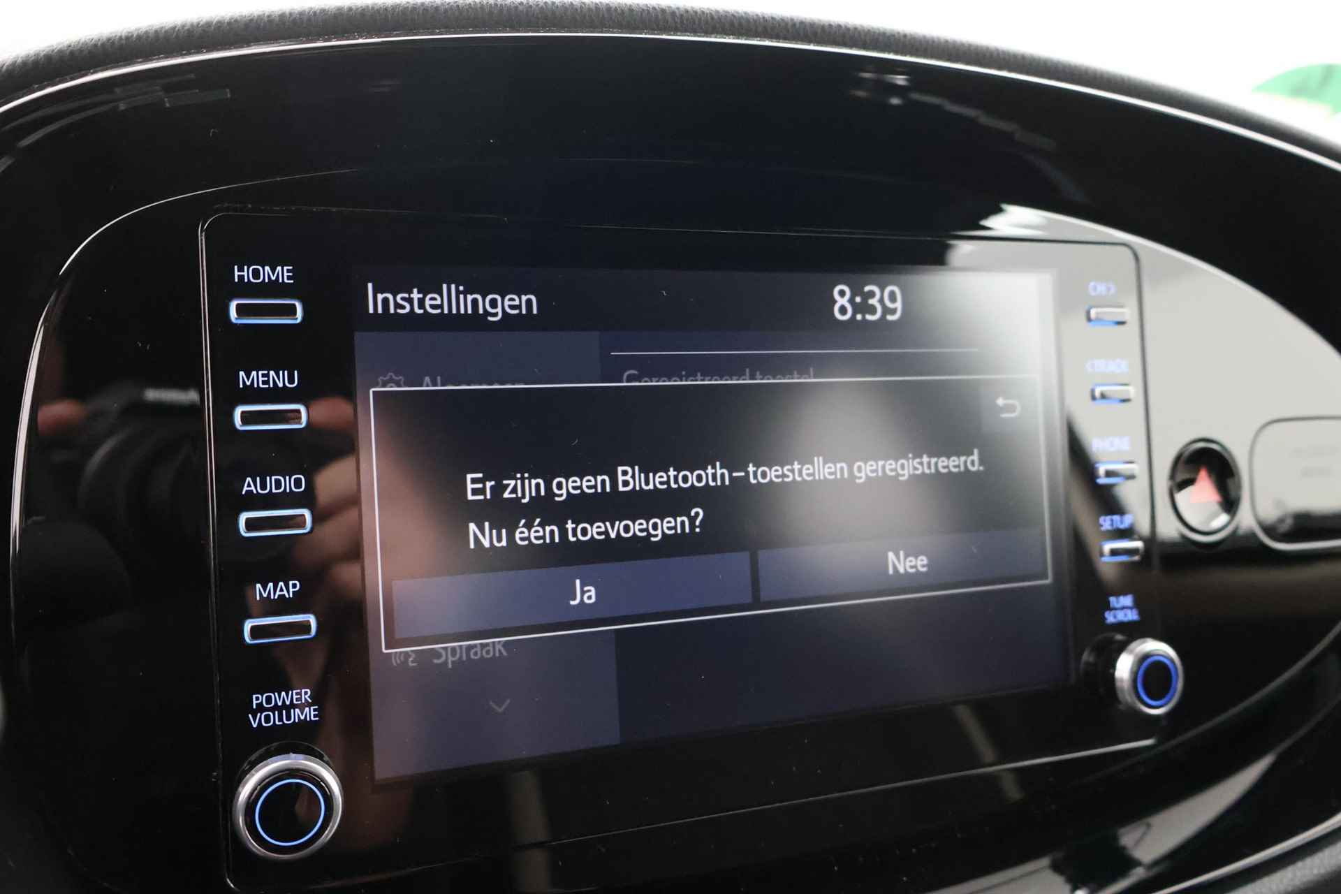 Toyota Aygo X 1.0 VVT-i MT Pulse Apple\Android Stoelverwarming - 16/31