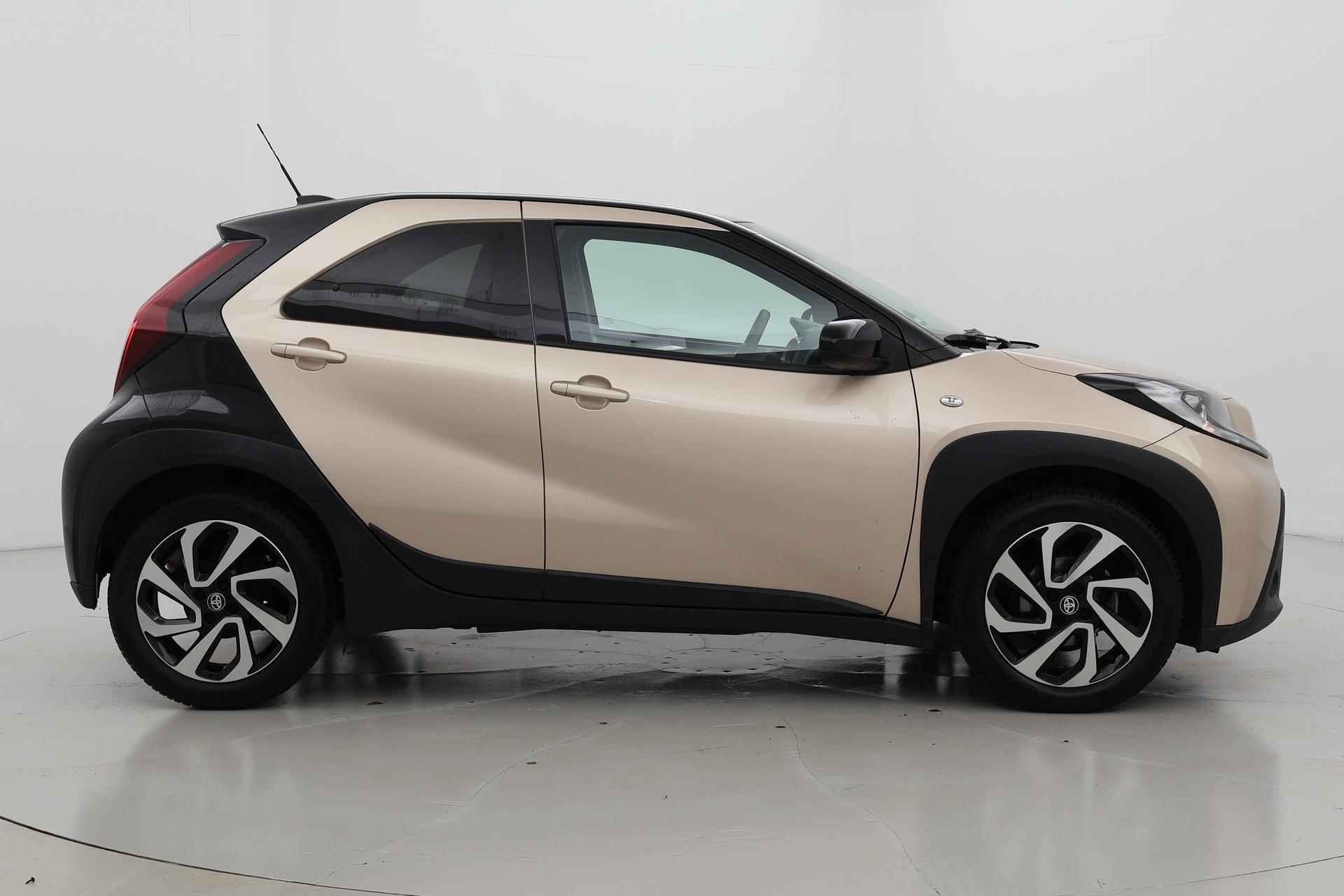 Toyota Aygo X 1.0 VVT-i MT Pulse Apple\Android Stoelverwarming - 20/31