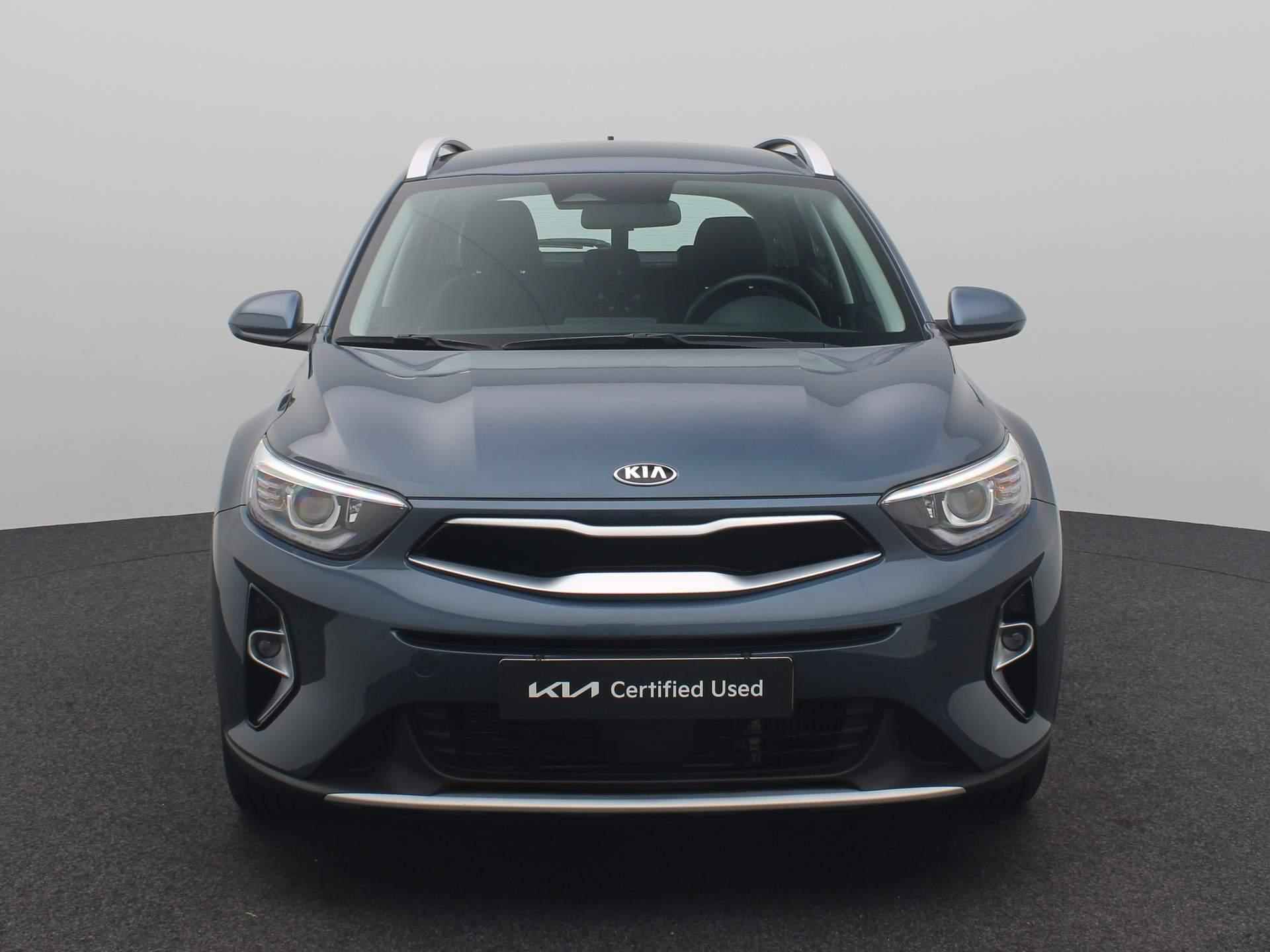 Kia Stonic 1.0 T-GDi MHEV DynamicLine - 4/43