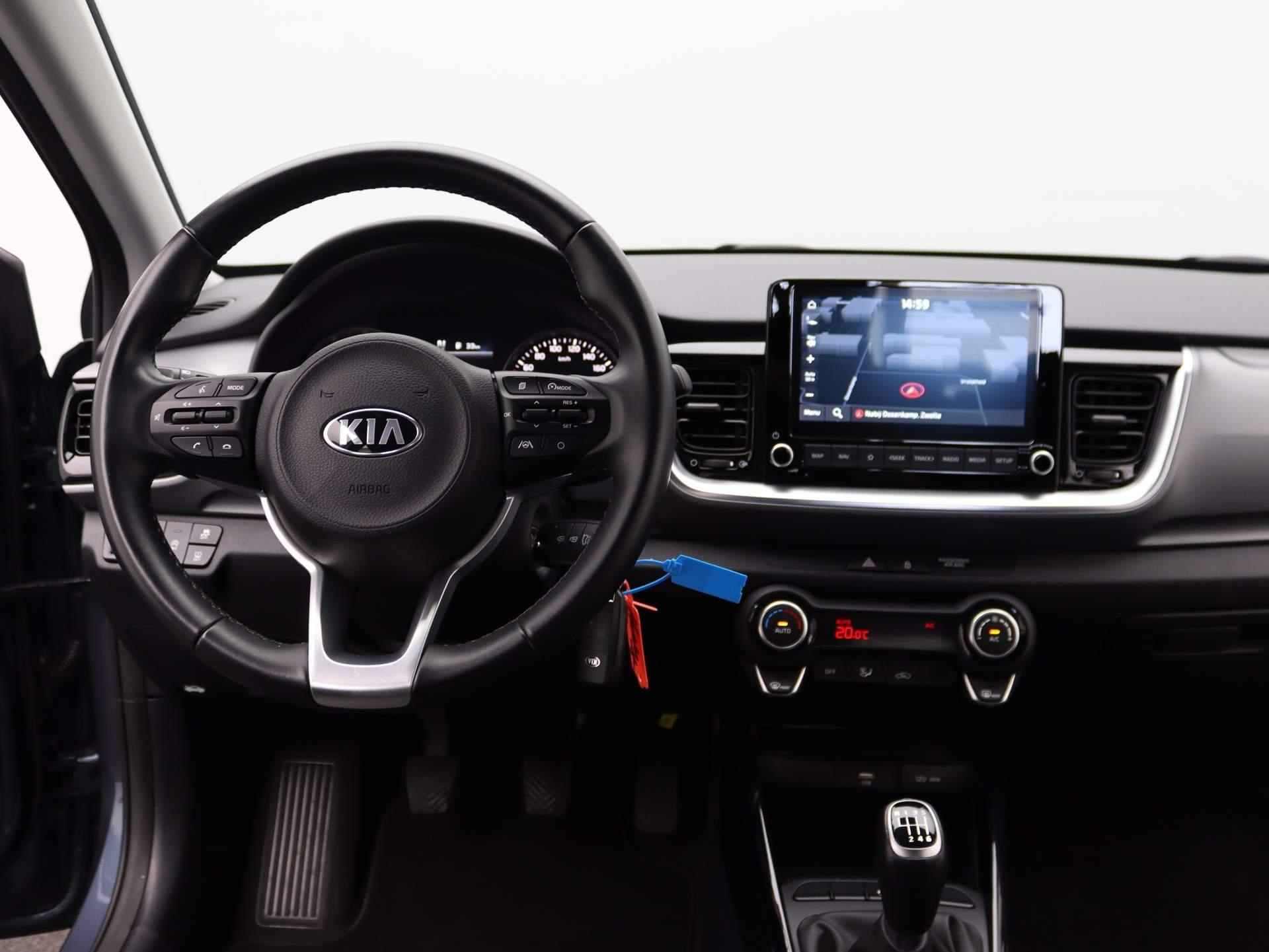 Kia Stonic 1.0 T-GDi MHEV DynamicLine - 8/43