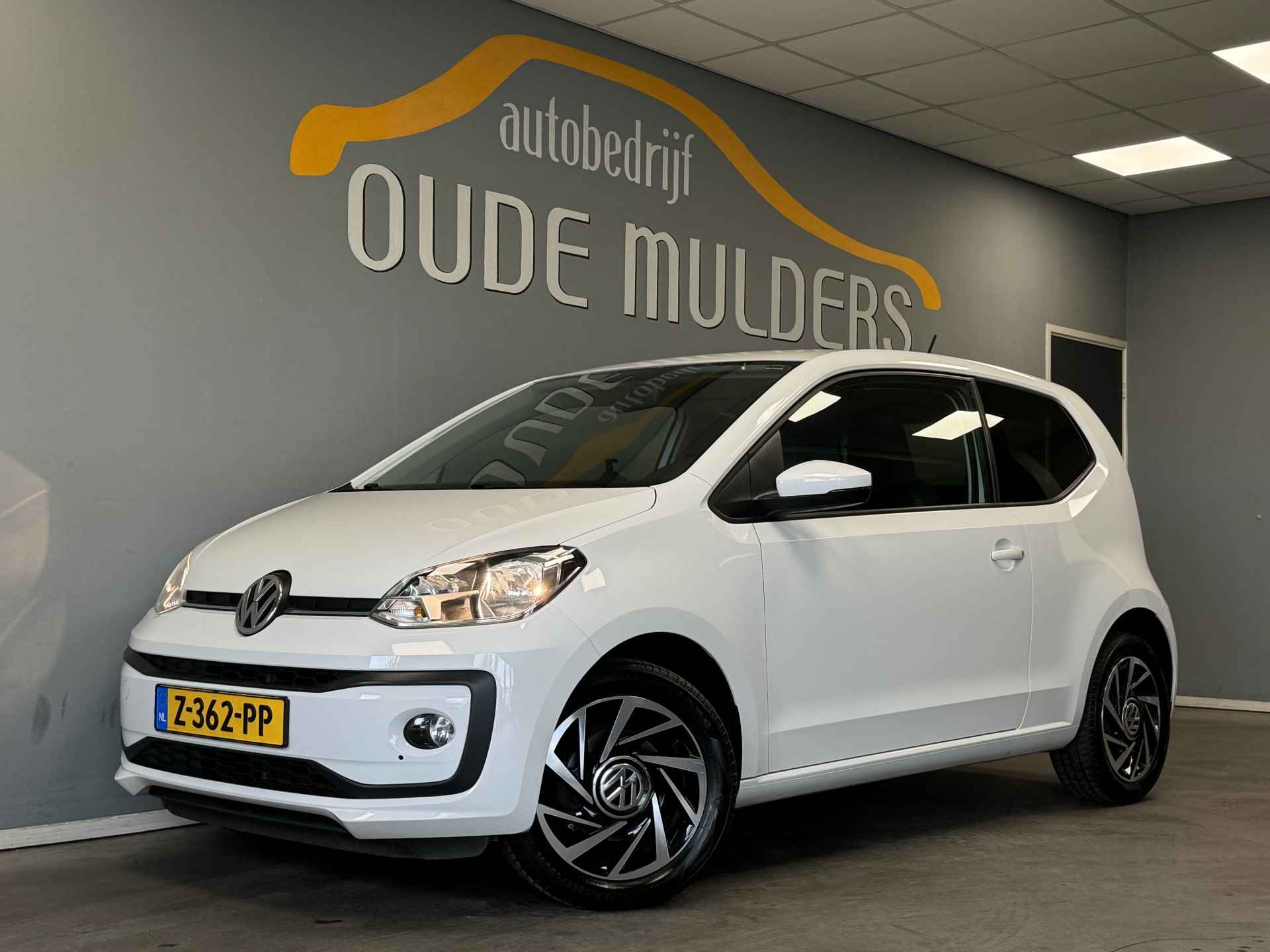 Volkswagen Up! BOVAG 40-Puntencheck