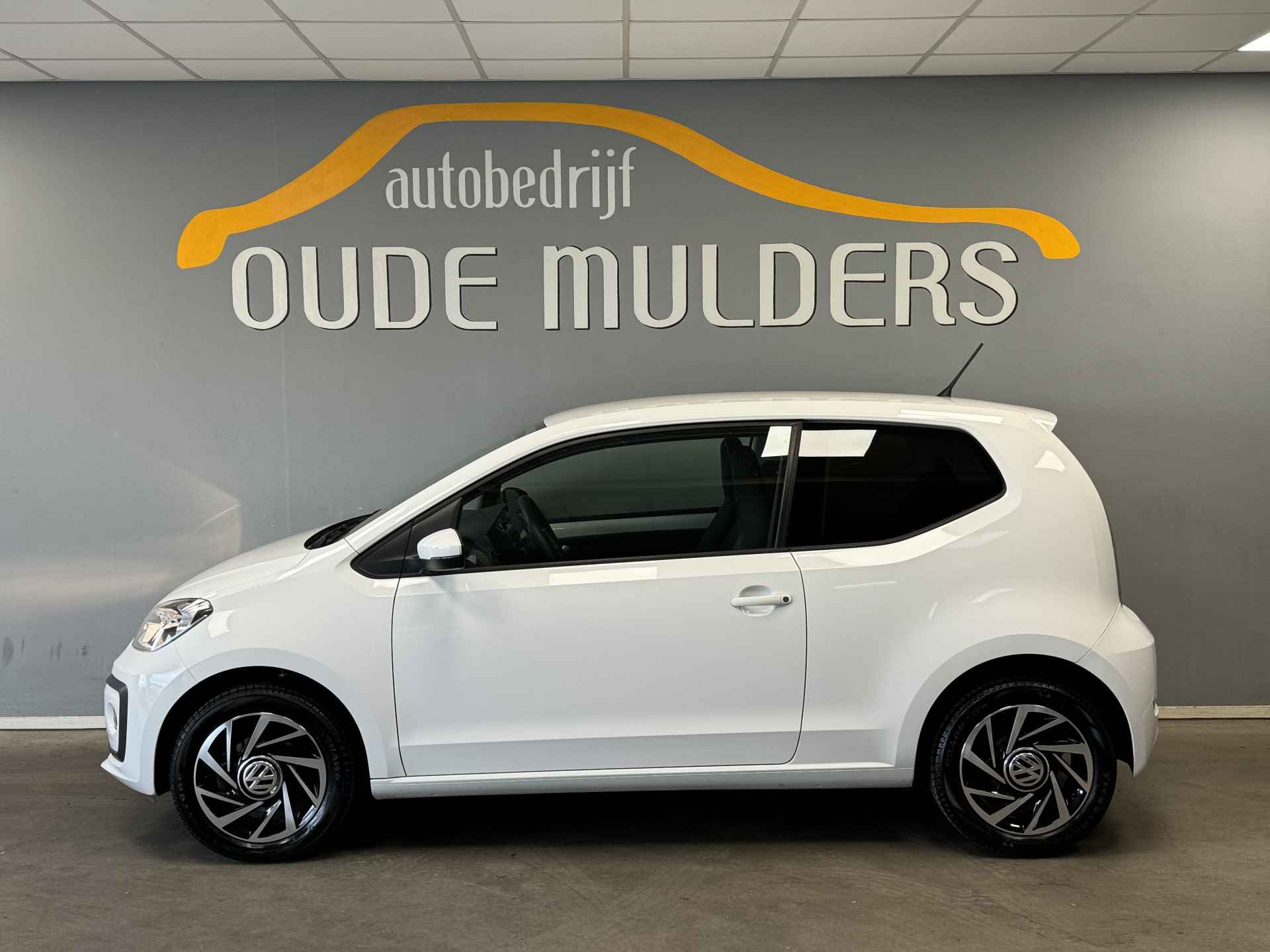 Volkswagen up! 1.0 Join Stoelverwarming/Bluetooth/Airco - 2/22