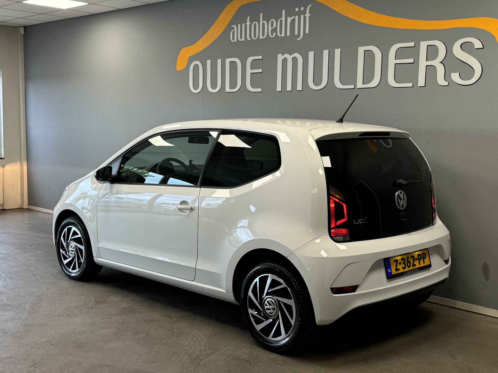 Volkswagen up! 1.0 Join Stoelverwarming/Bluetooth/Airco - 3/22