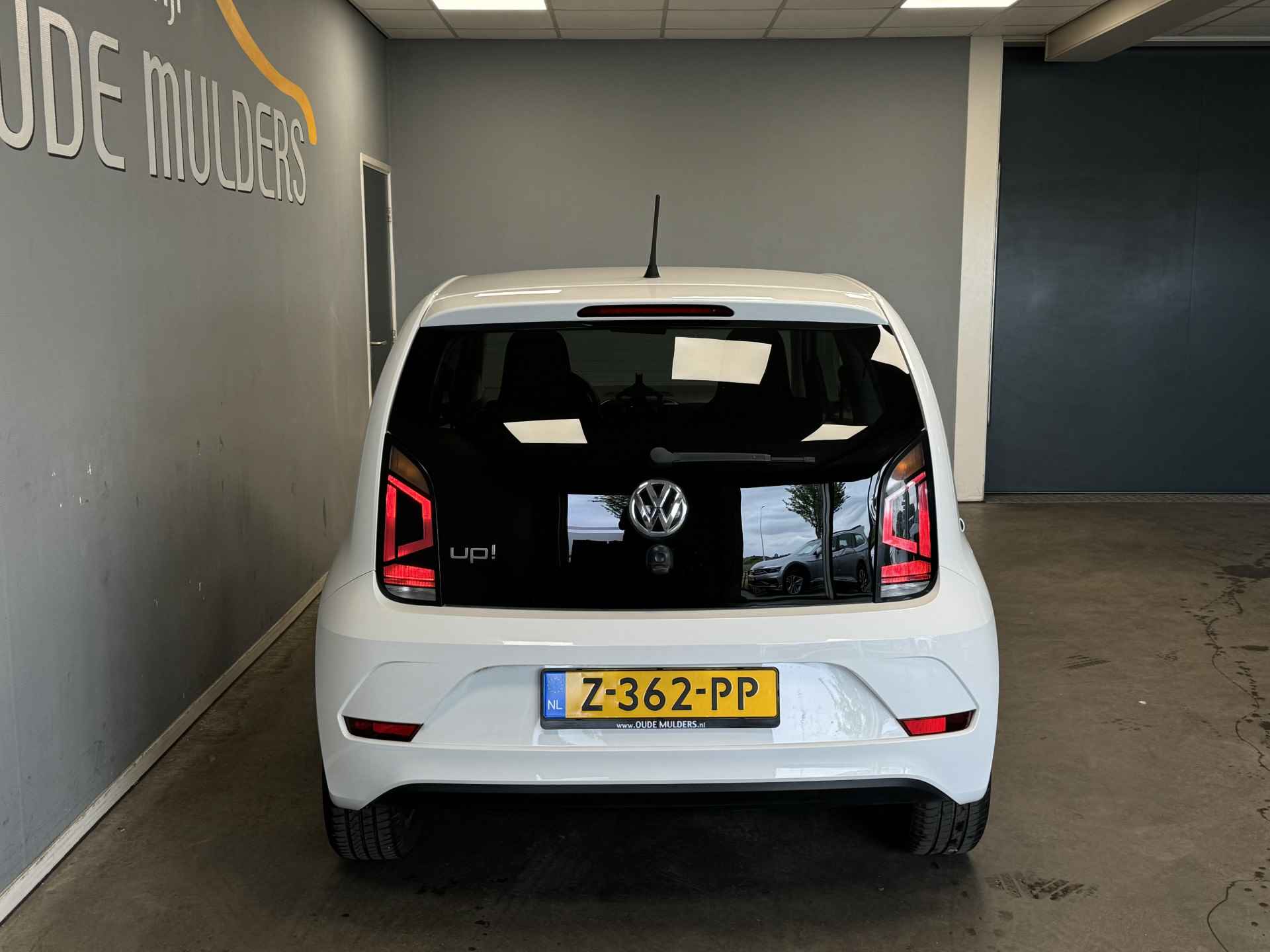 Volkswagen up! 1.0 Join Stoelverwarming/Bluetooth/Airco - 4/22