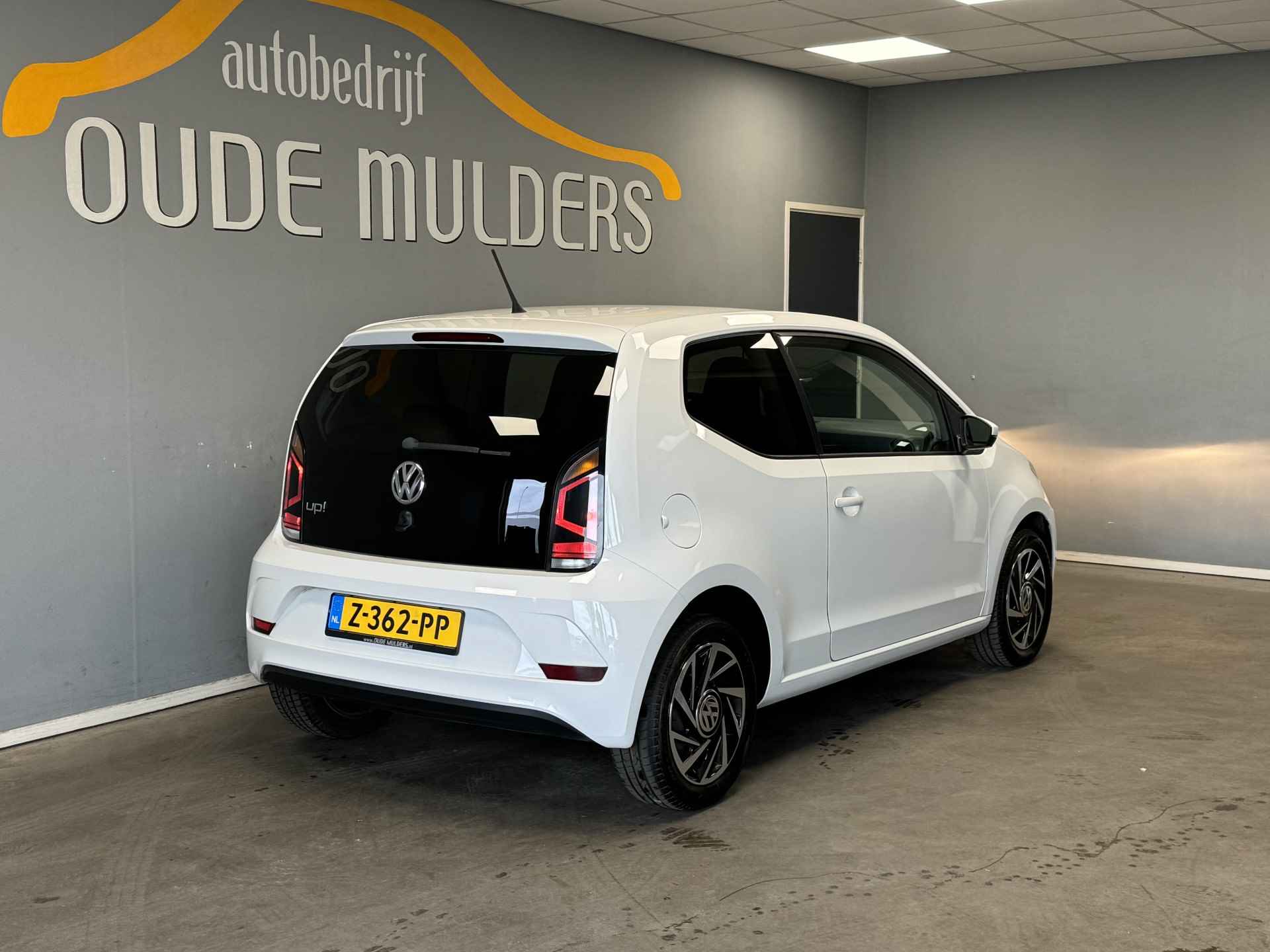 Volkswagen up! 1.0 Join Stoelverwarming/Bluetooth/Airco - 5/22