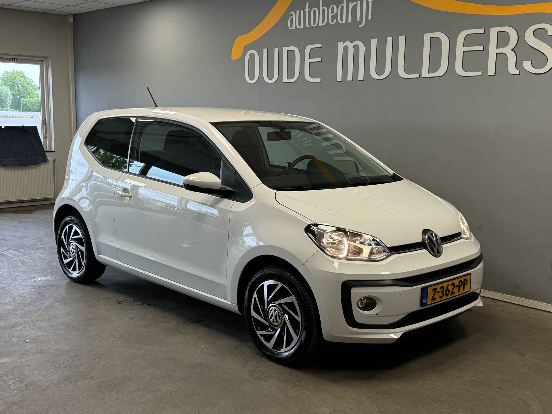 Volkswagen up! 1.0 Join Stoelverwarming/Bluetooth/Airco - 7/22