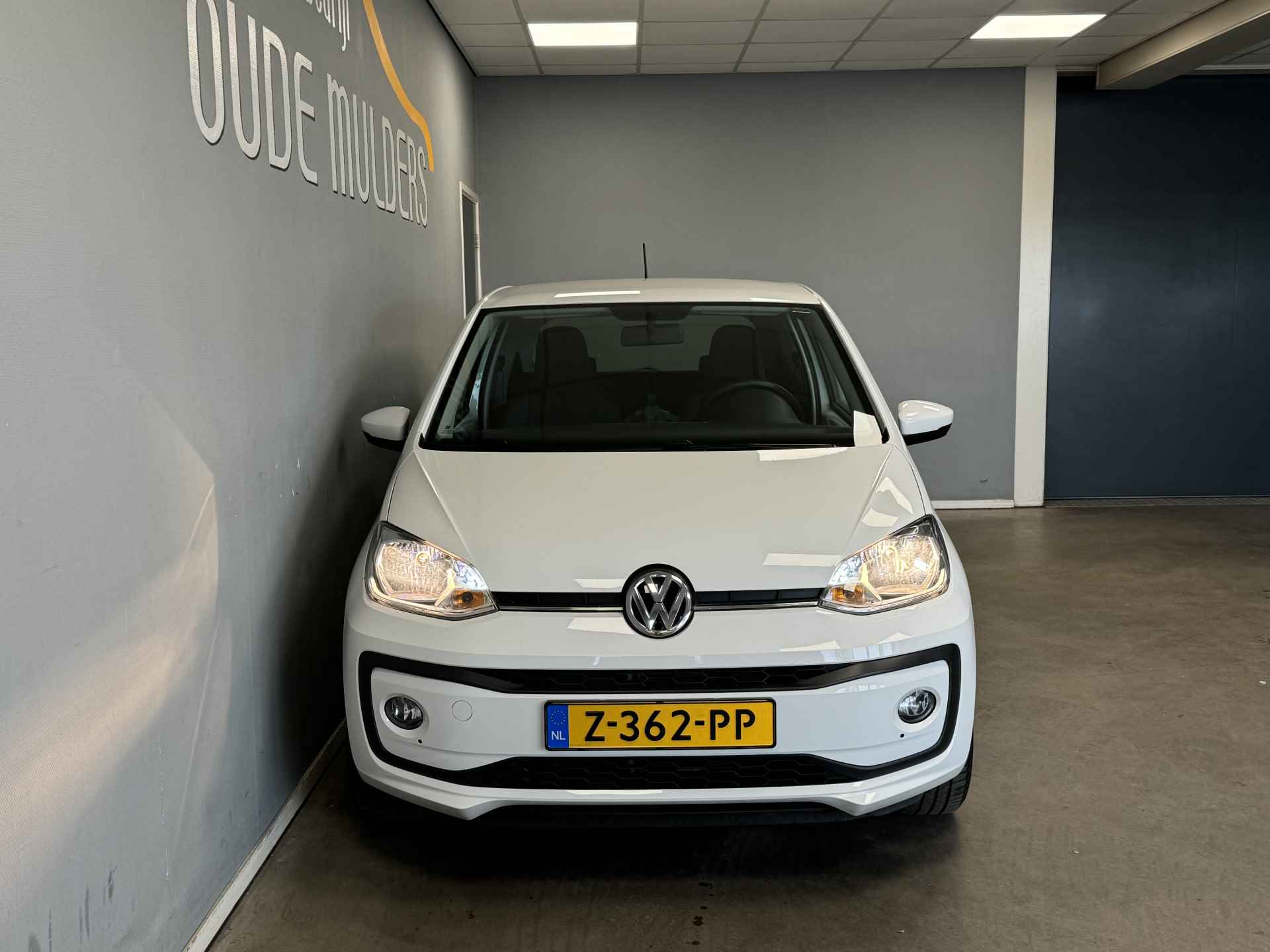 Volkswagen up! 1.0 Join Stoelverwarming/Bluetooth/Airco - 8/22