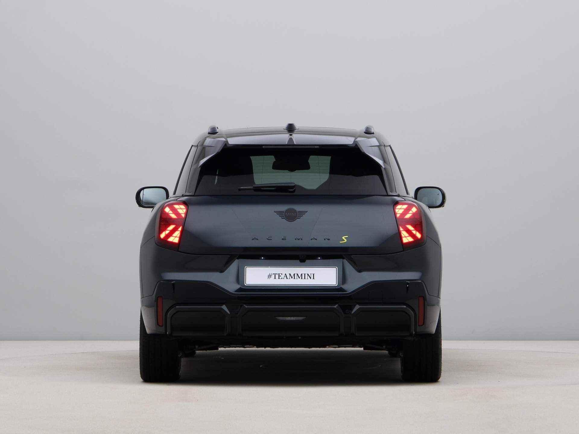 MINI Aceman SE John Cooper Works Pakket XL - 11/26