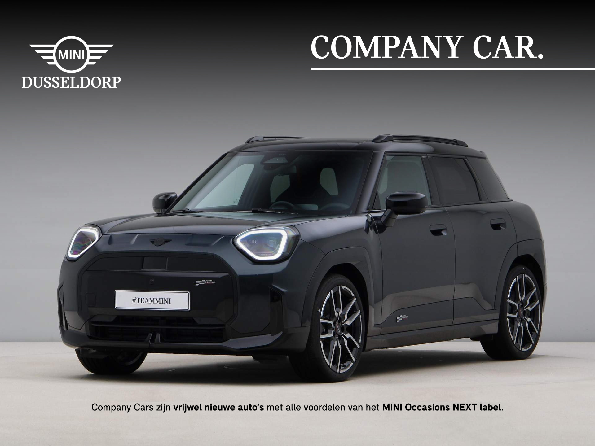 MINI Aceman SE John Cooper Works Pakket XL