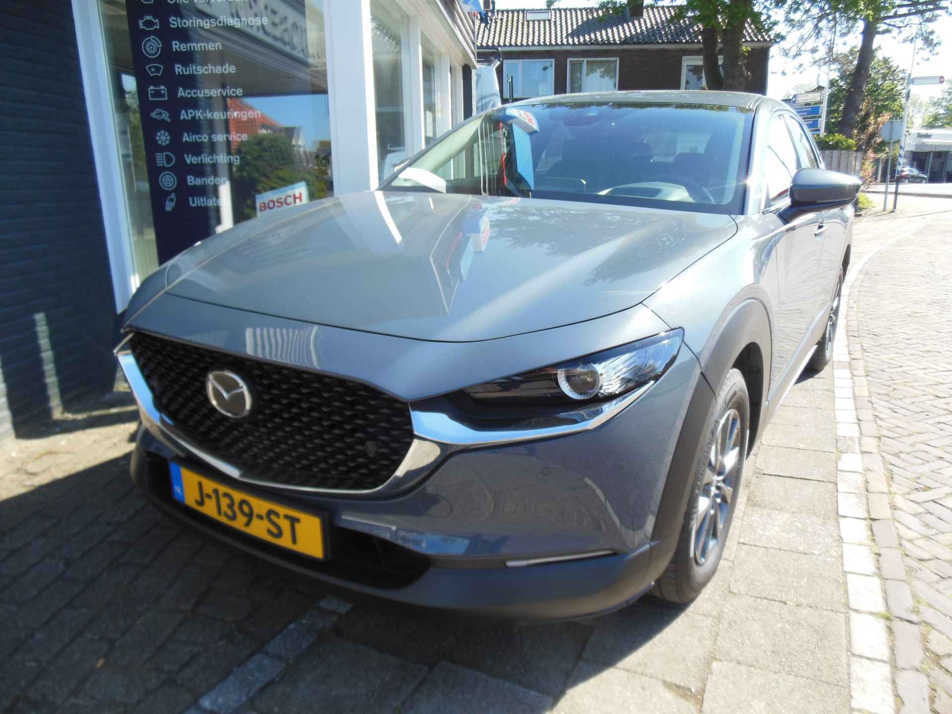 Mazda CX-30 BOVAG 40-Puntencheck