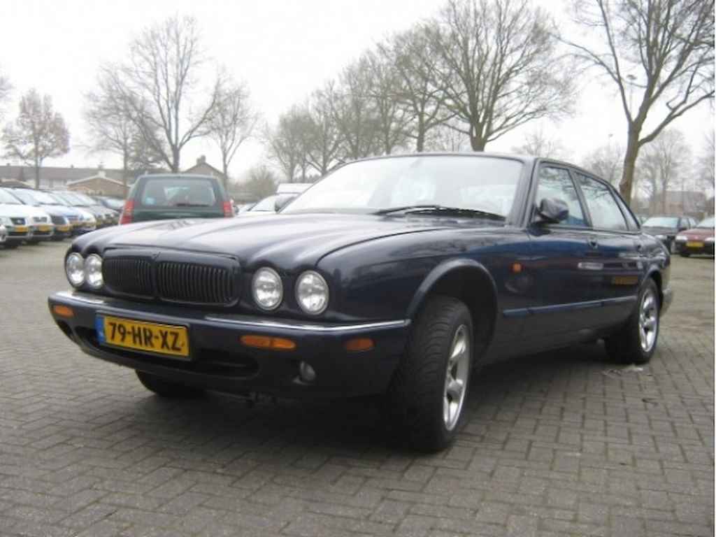 Jaguar XJ BOVAG 40-Puntencheck