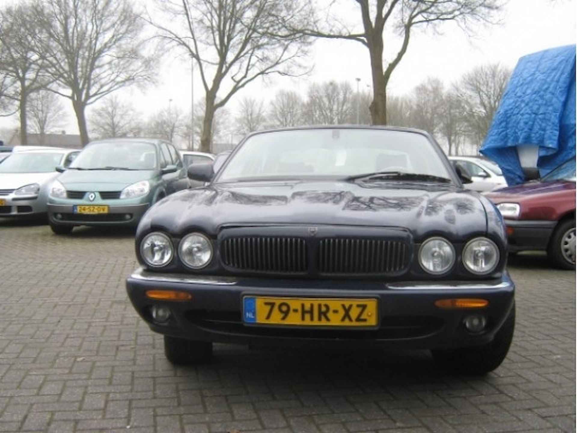 Jaguar XJ 3.2 V8 Executive Staat in de Krim - 5/7