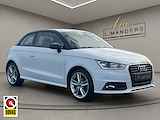 Audi A1 1.0 TFSI Adrenalin S-Line 2016 WIT | 3-deurs | Airco | NL | Benz