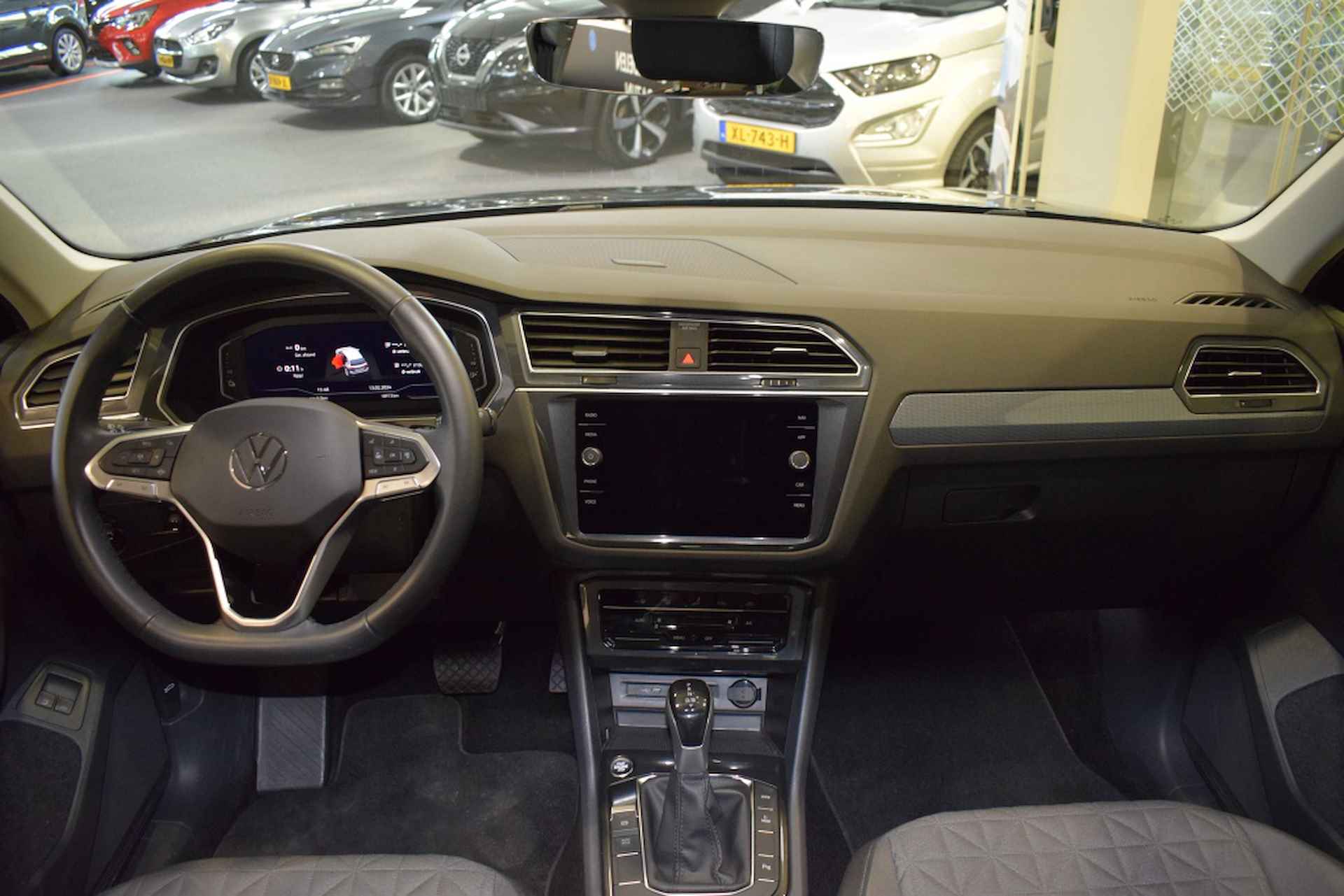 Volkswagen Tiguan 1.4 TSI eHybrid Elegance | PHEV | NAVI | HUD | TREKHAAK | CLIMA - 14/27
