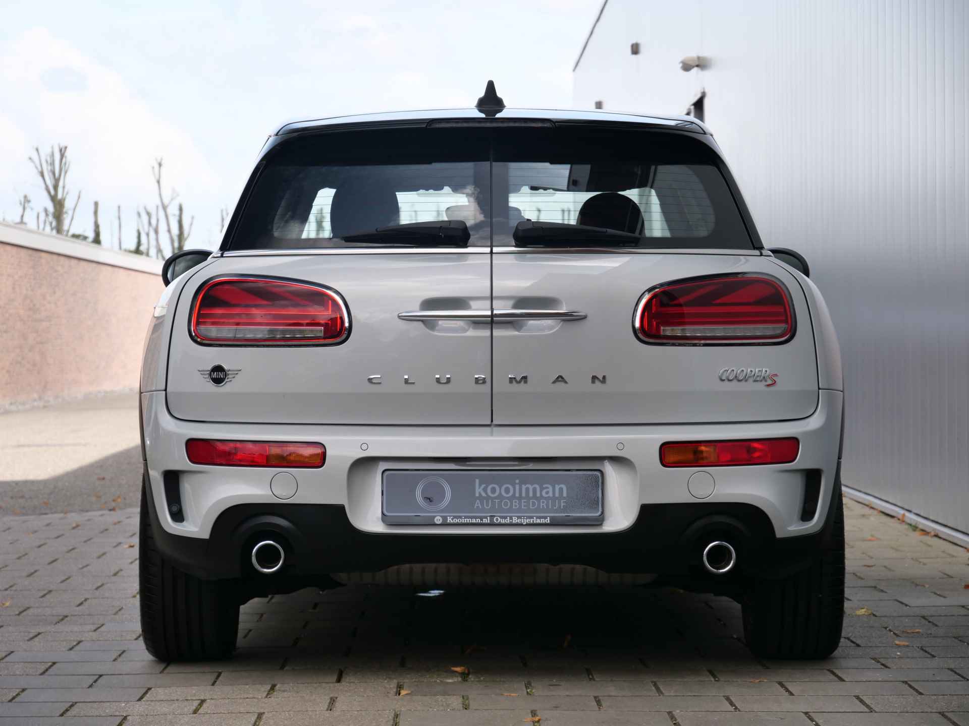 MINI Clubman 2.0 Cooper S Chili Navigatie / Apple Carplay / Stoelverwarming - 13/41