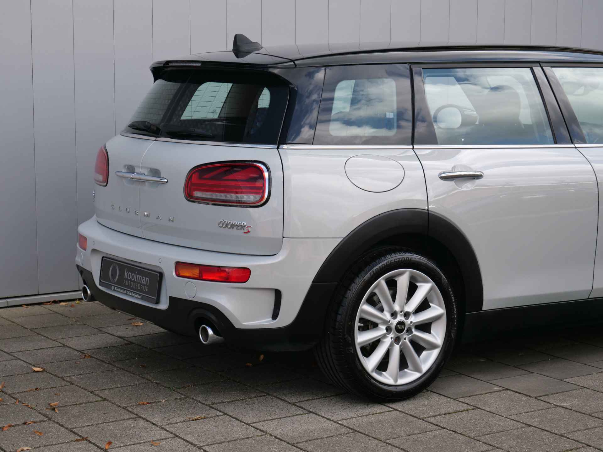 MINI Clubman 2.0 Cooper S Chili Navigatie / Apple Carplay / Stoelverwarming - 21/41