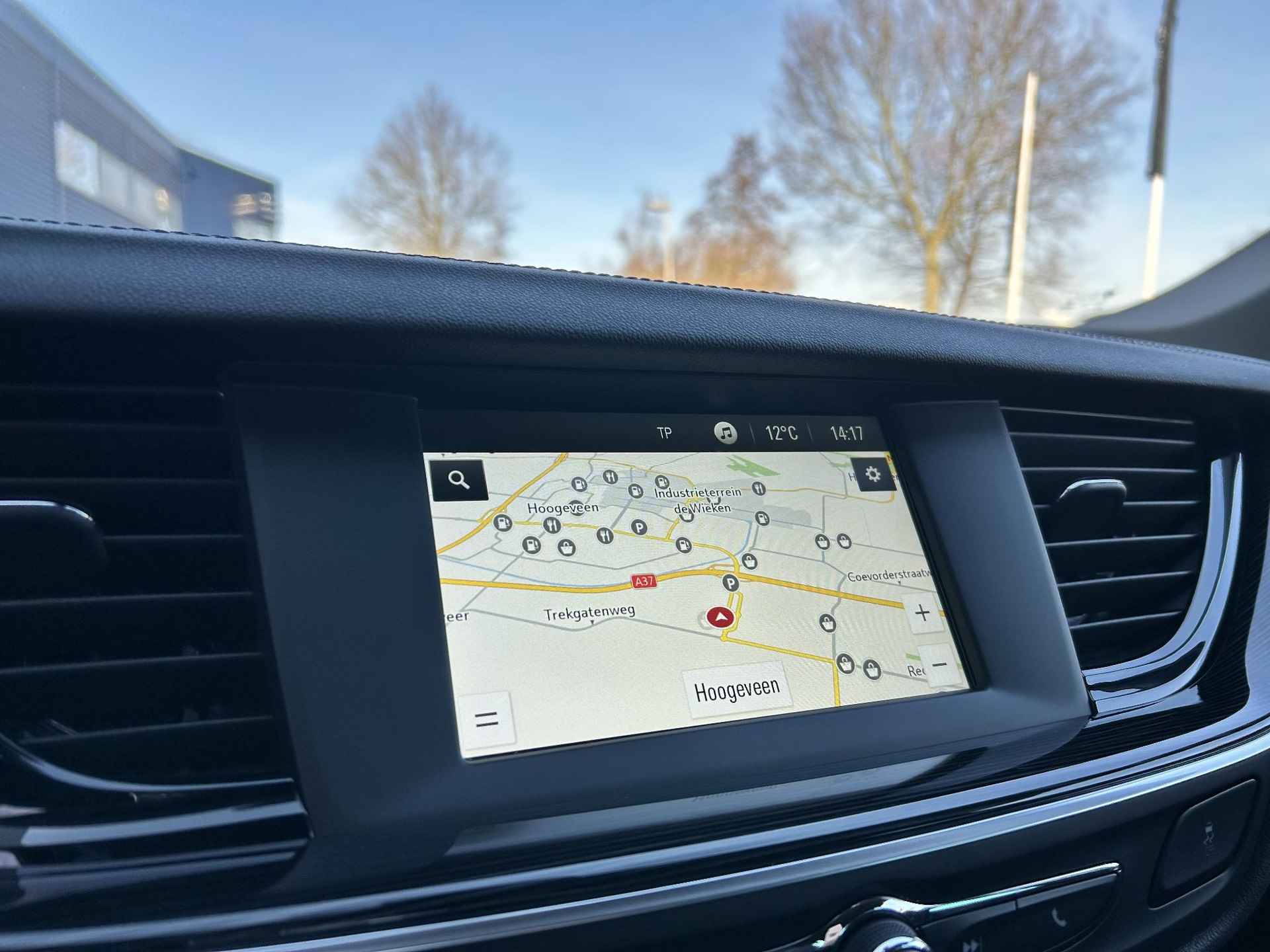 Opel Insignia Grand Sport 1.5 Turbo 165pk Innovation AUT. | TREKHAAK | NAVI | CAMERA | LED | CARPLAY | DODEHOEKDETECTIE | PDC V+A | 17" LMV - 20/33