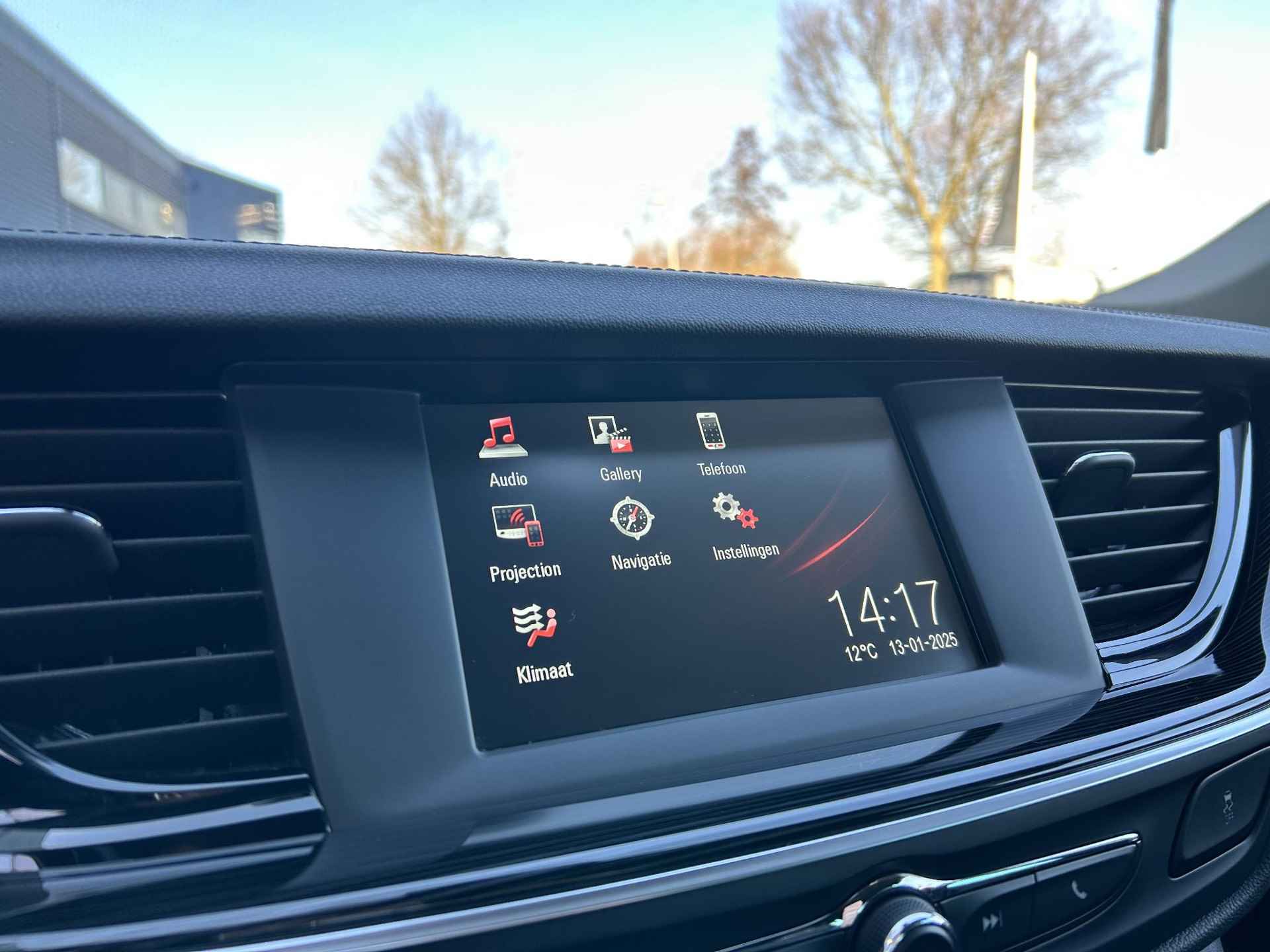 Opel Insignia Grand Sport 1.5 Turbo 165pk Innovation AUT. | TREKHAAK | NAVI | CAMERA | LED | CARPLAY | DODEHOEKDETECTIE | PDC V+A | 17" LMV - 21/33