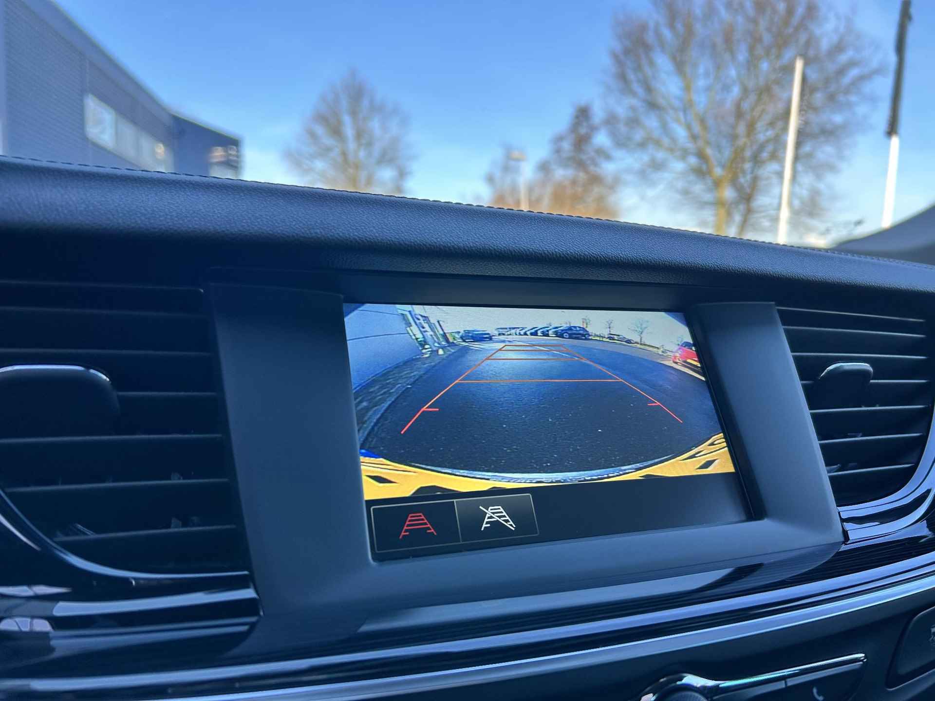 Opel Insignia Grand Sport 1.5 Turbo 165pk Innovation AUT. | TREKHAAK | NAVI | CAMERA | LED | CARPLAY | DODEHOEKDETECTIE | PDC V+A | 17" LMV - 23/33