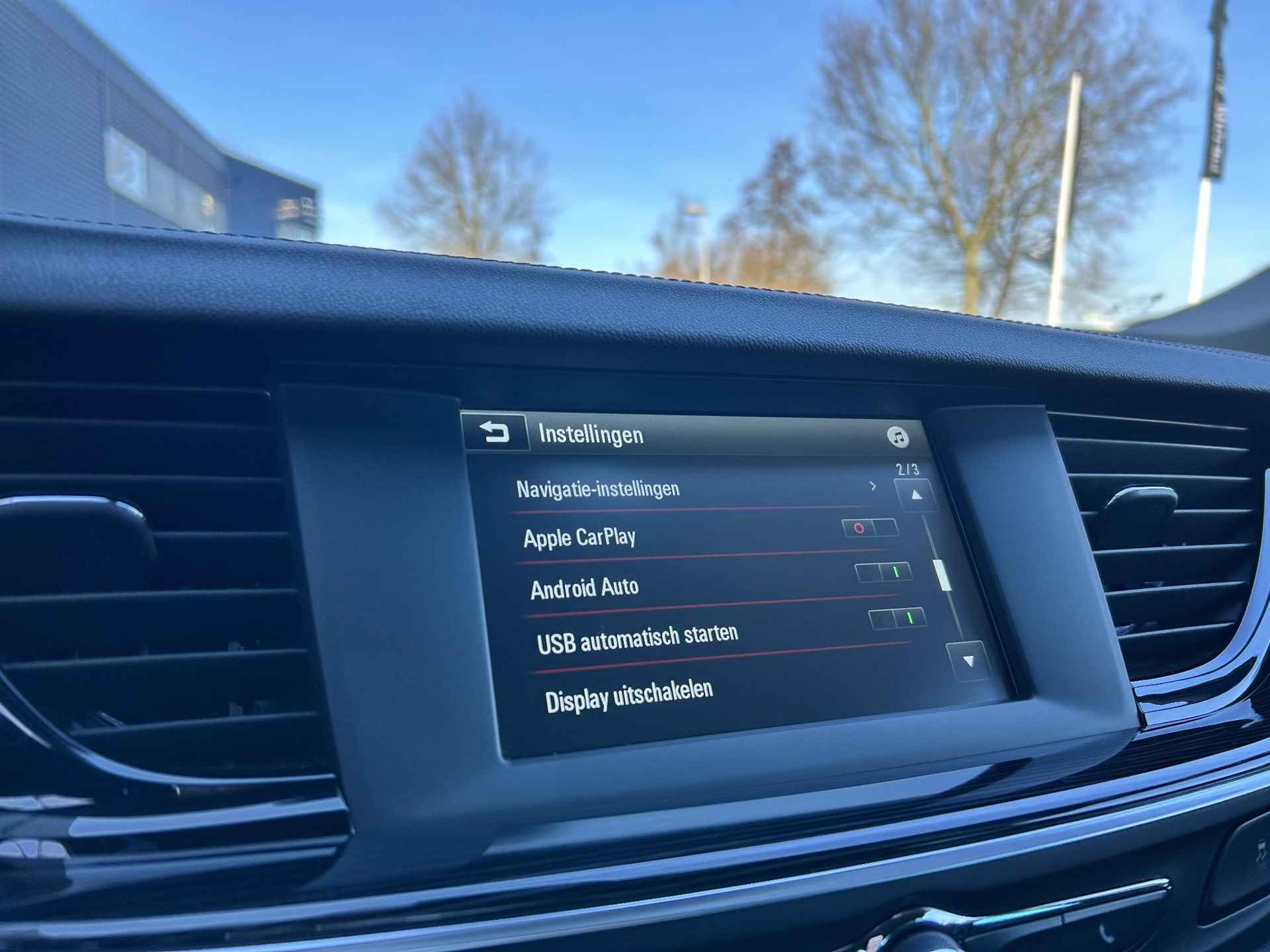 Opel Insignia Grand Sport 1.5 Turbo 165pk Innovation AUT. | TREKHAAK | NAVI | CAMERA | LED | CARPLAY | DODEHOEKDETECTIE | PDC V+A | 17" LMV - 24/33