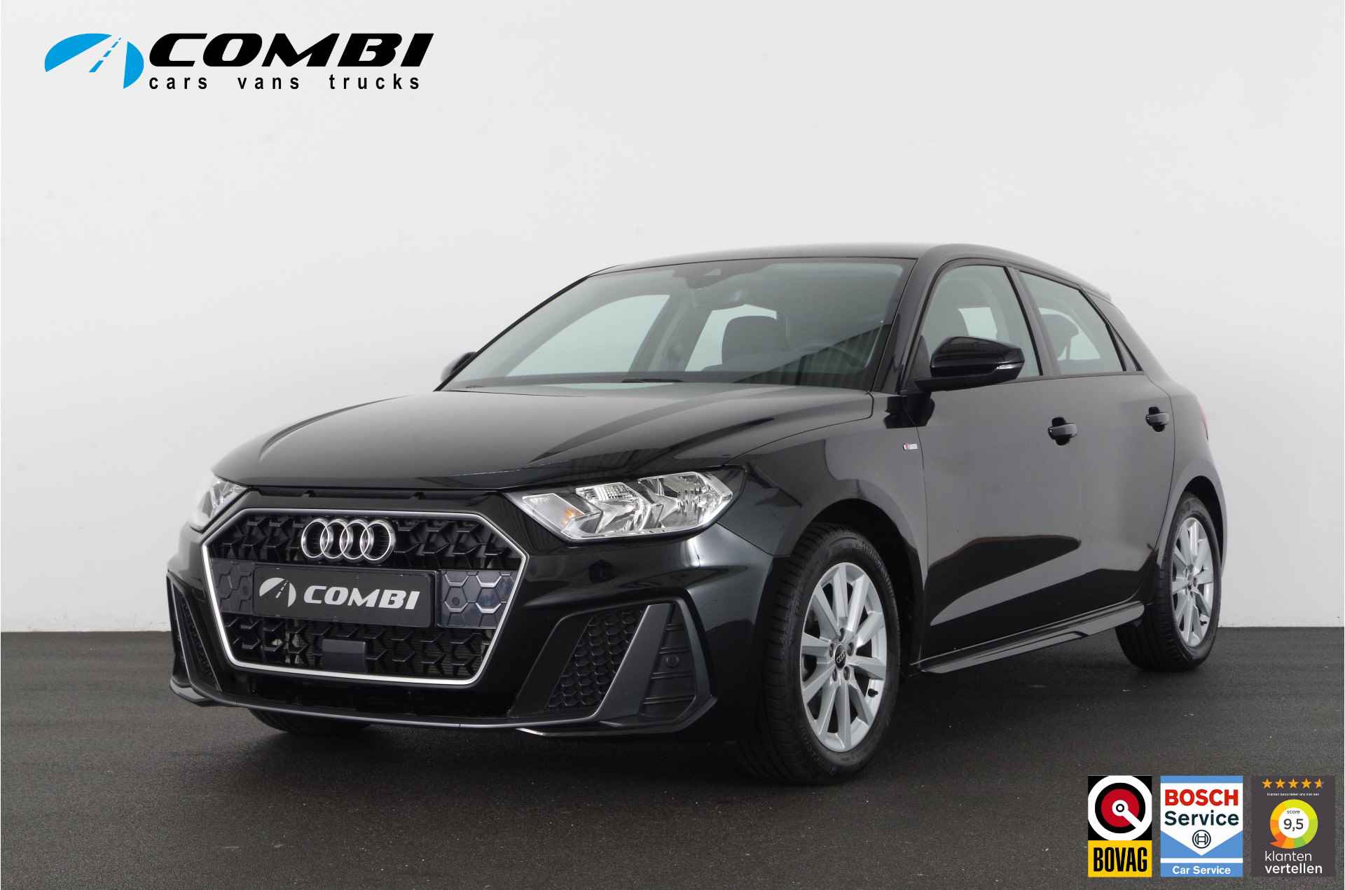 Audi A1 BOVAG 40-Puntencheck