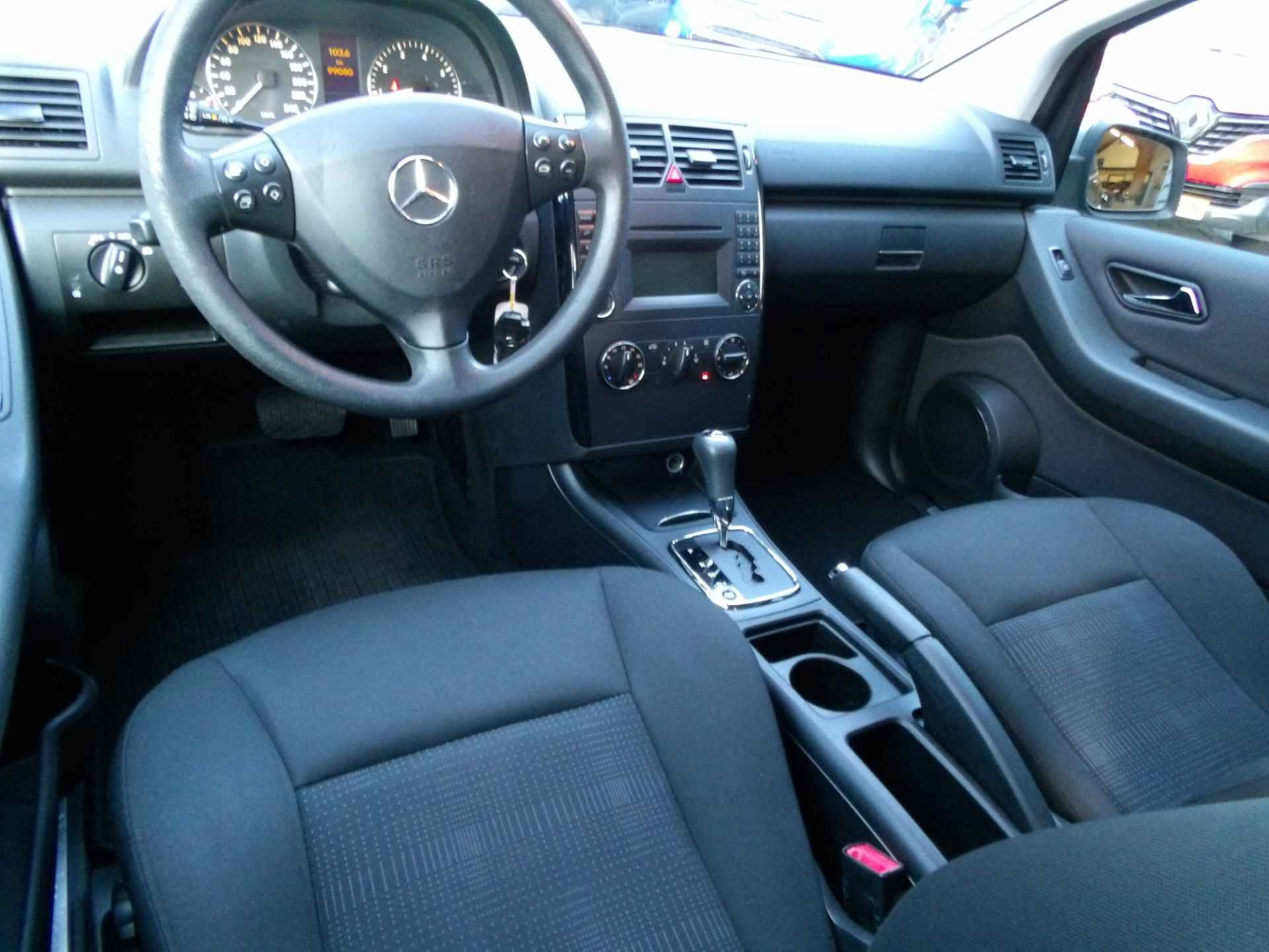 Mercedes-Benz A-Klasse 160 Business Class Automaat Cruise Control - 3/25