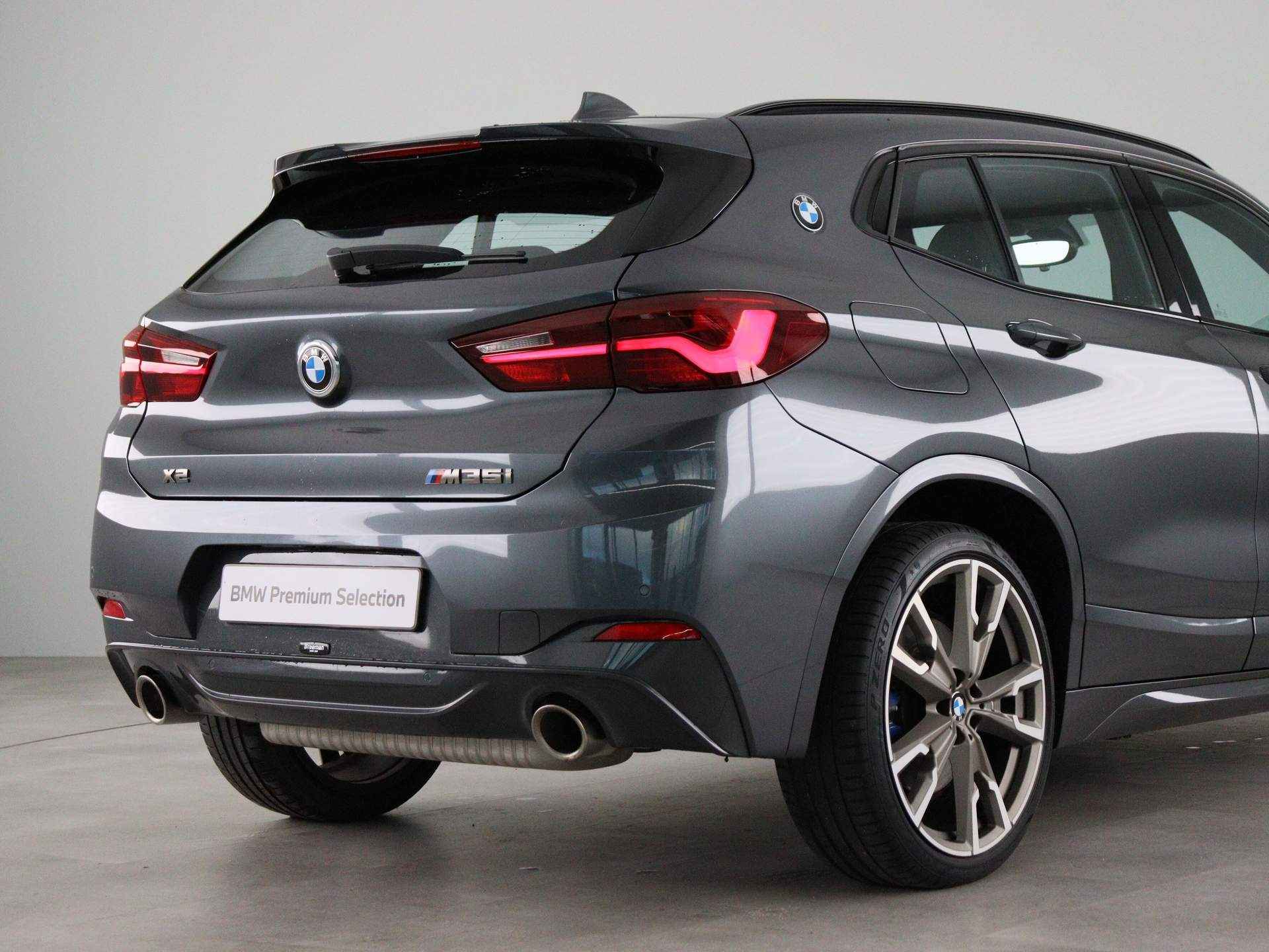 BMW X2 M35i High Executive - 22/27