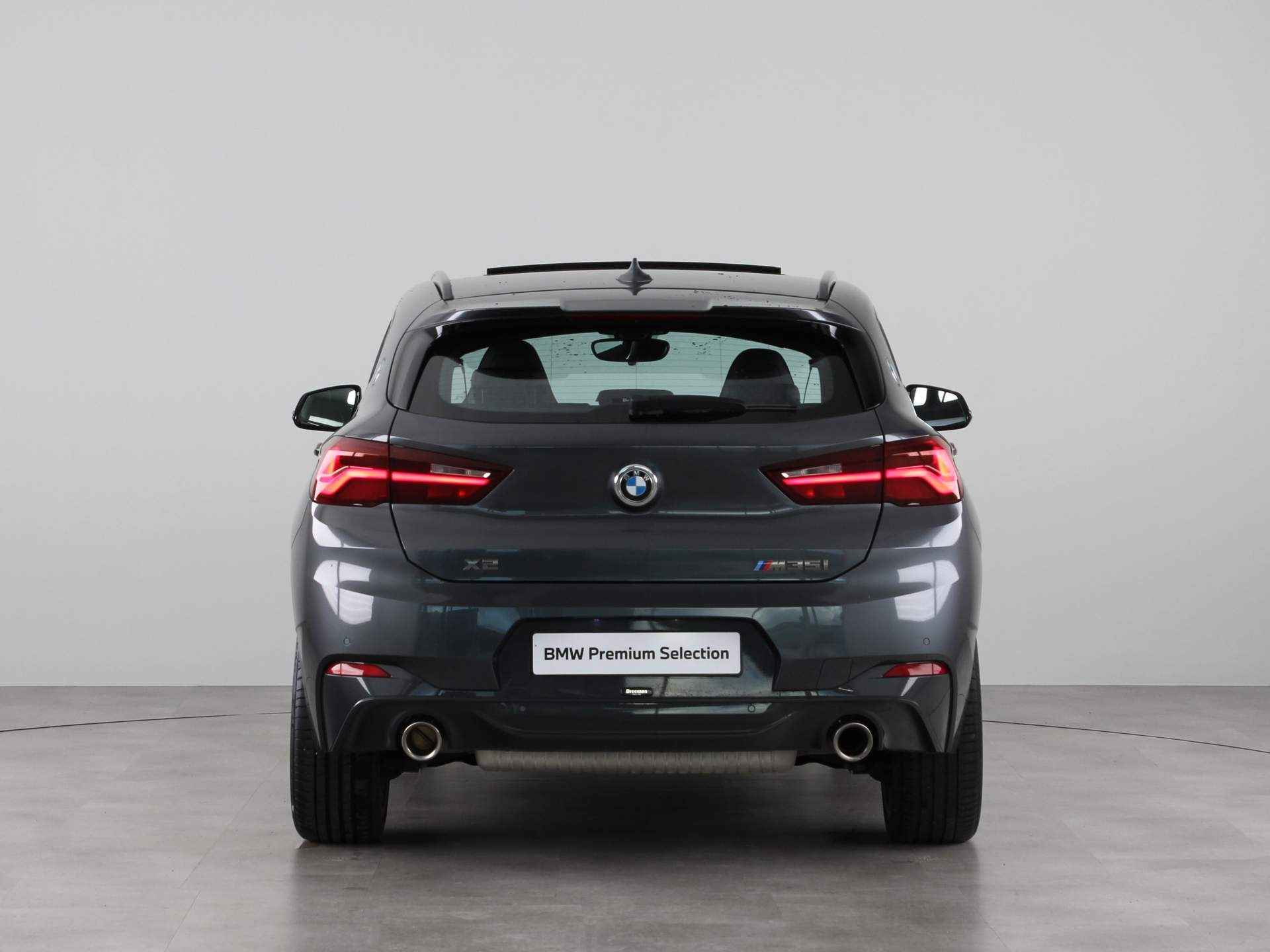 BMW X2 M35i High Executive - 13/27