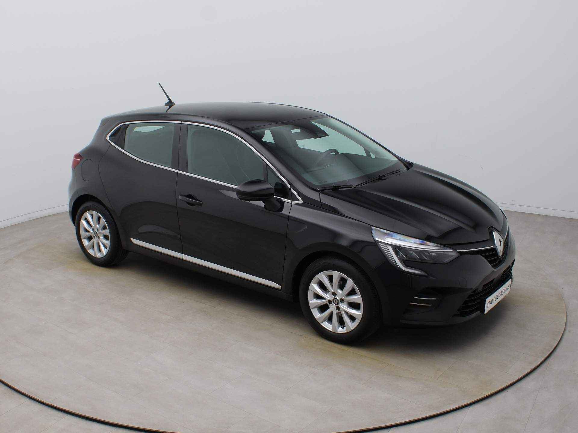 Renault Clio TCe 100pk Intens Climate | Cruise | Navi | Parksens. achter - 11/32