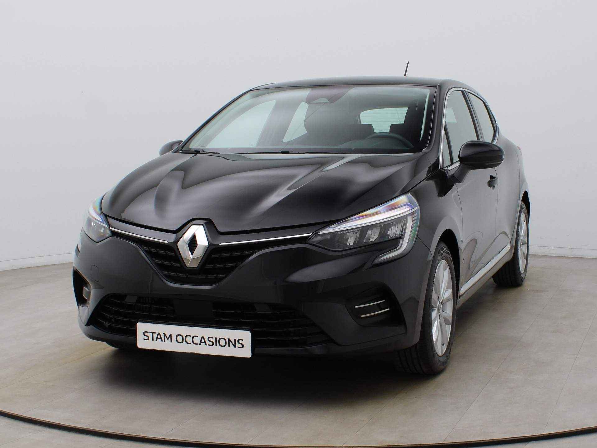 Renault Clio TCe 100pk Intens Climate | Cruise | Navi | Parksens. achter - 17/32