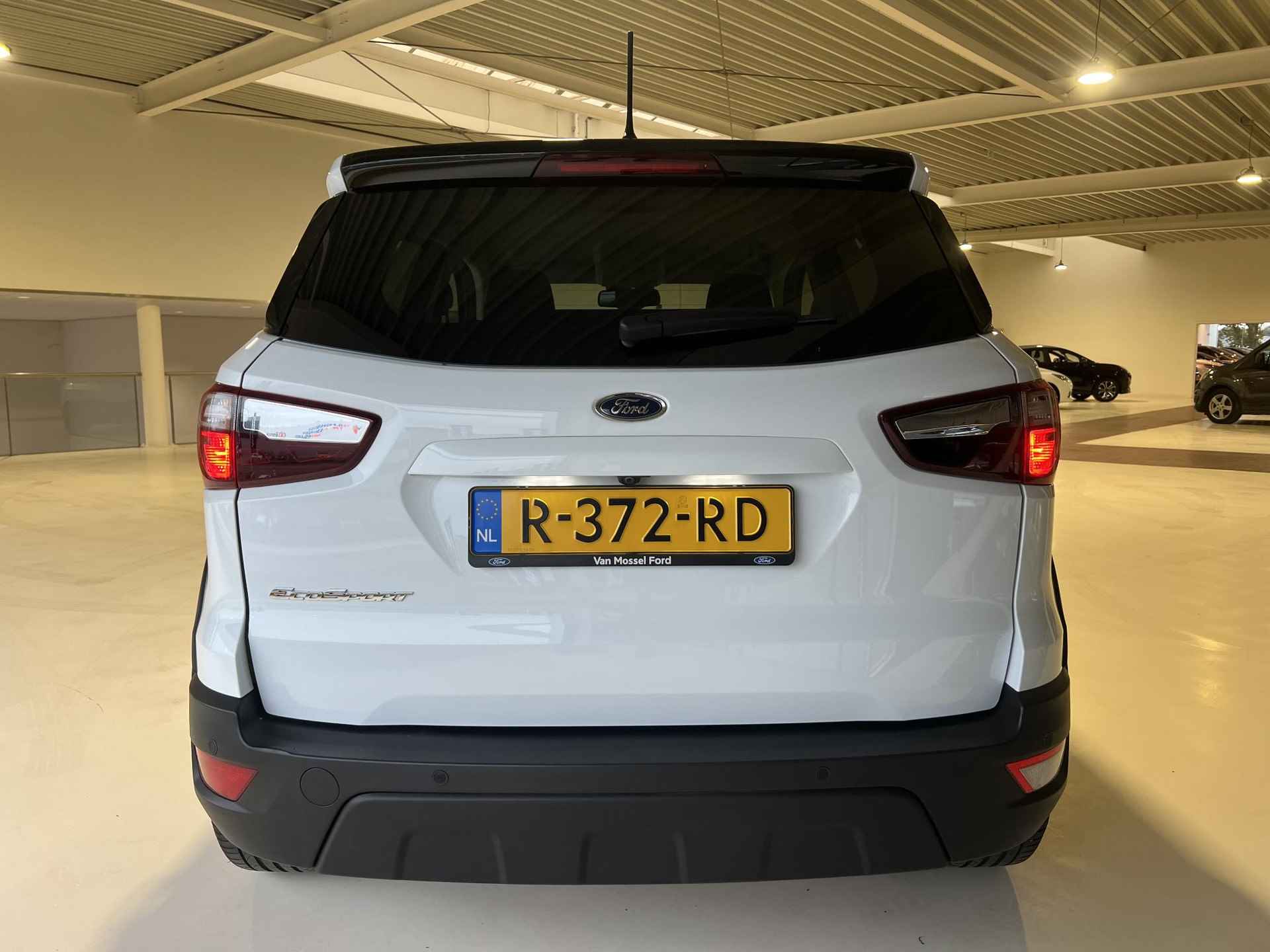 Ford EcoSport 1.0 EcoBoost Active | B&O audio | Winter Pack | Dodehoekdetectie - 5/25