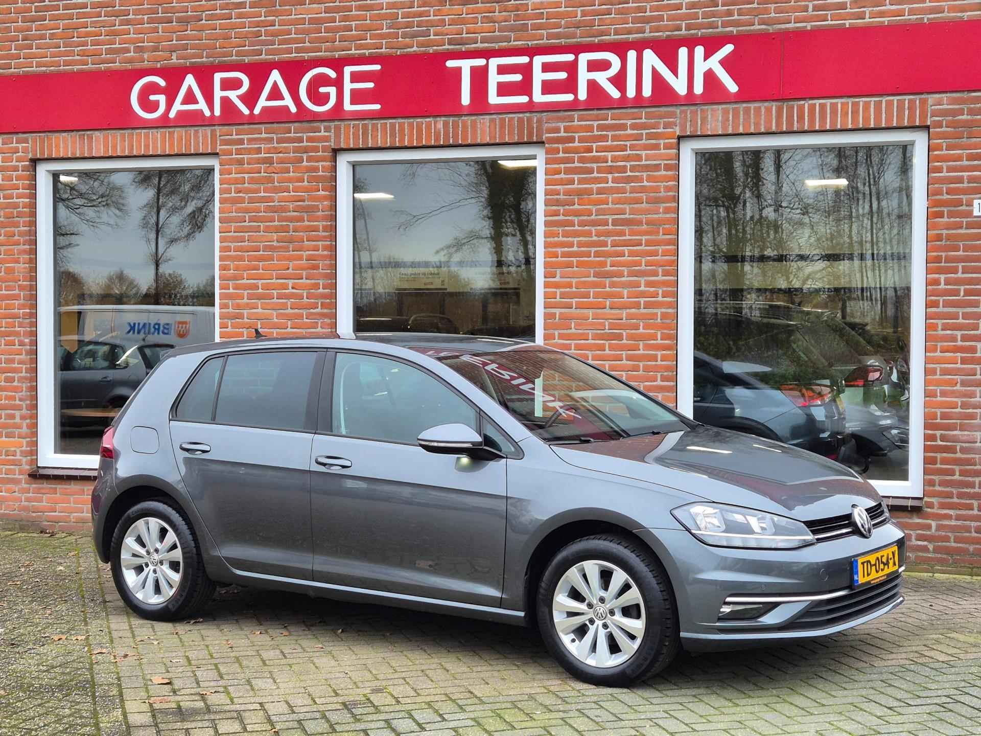 Volkswagen Golf 1.0 TSI Comfortline Business 110PK 5drs AUTOMAAT clima, adapt. cruise, navi, carplay RIJKLAAR - 3/20