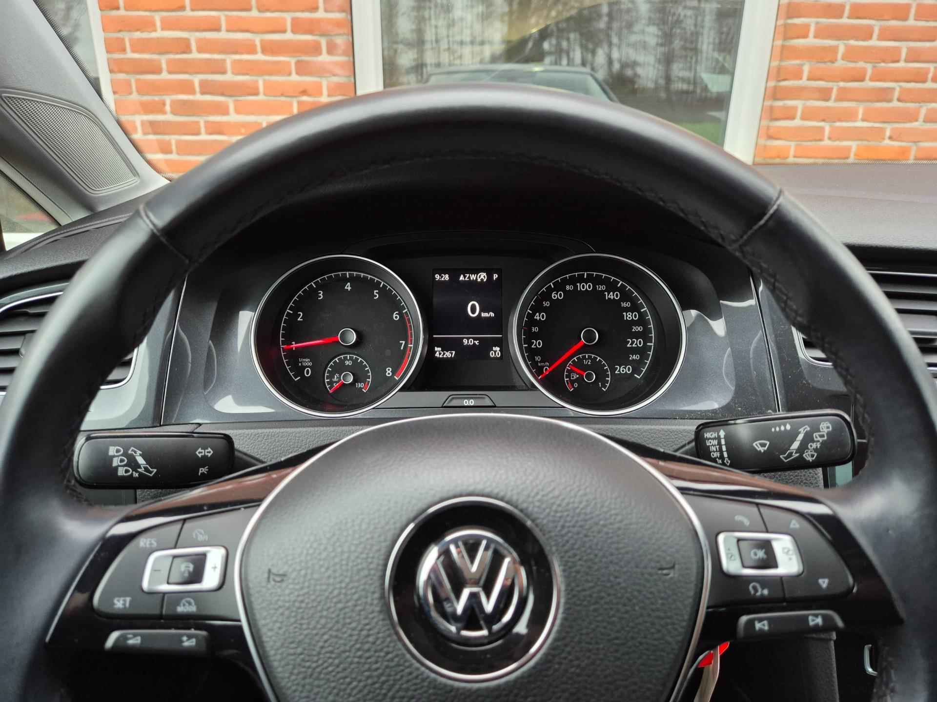 Volkswagen Golf 1.0 TSI Comfortline Business 110PK 5drs AUTOMAAT clima, adapt. cruise, navi, carplay RIJKLAAR - 15/20