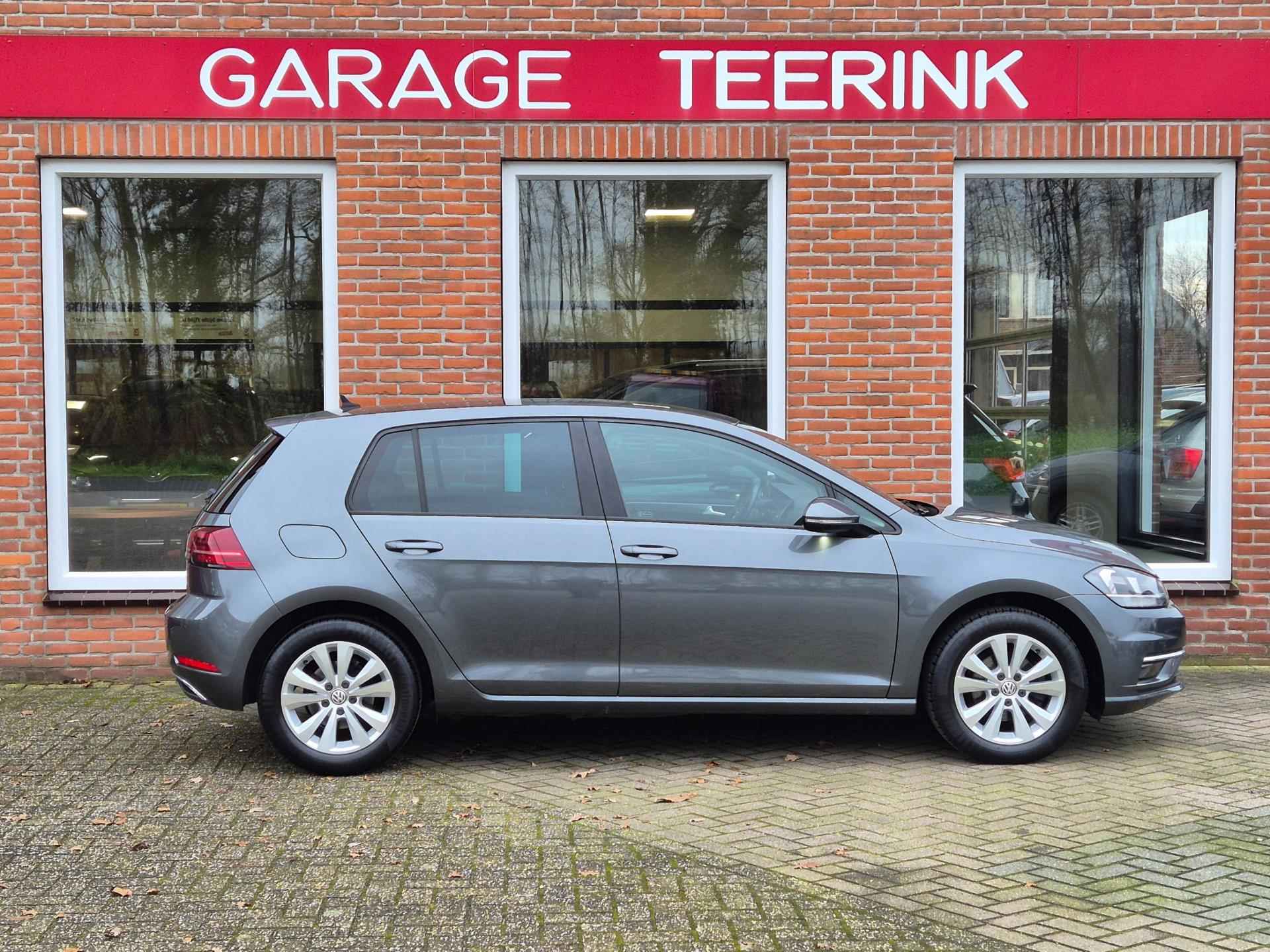 Volkswagen Golf 1.0 TSI Comfortline Business 110PK 5drs AUTOMAAT clima, adapt. cruise, navi, carplay RIJKLAAR - 18/20