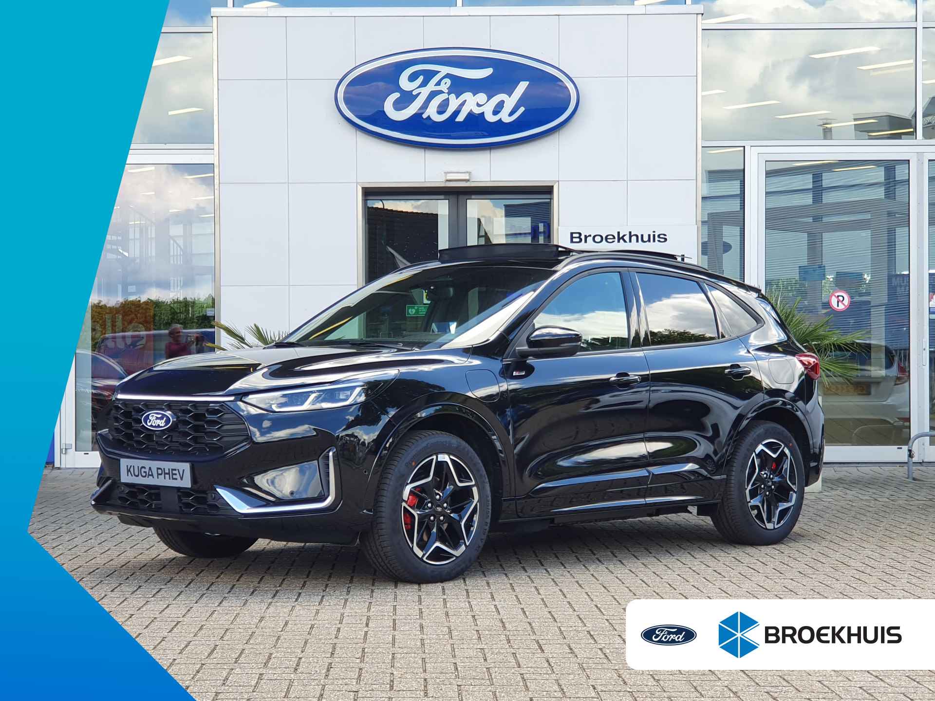 Ford Kuga BOVAG 40-Puntencheck