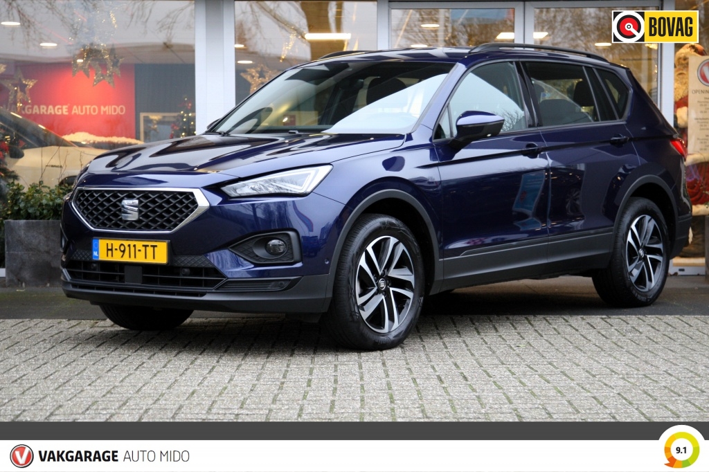 Seat Tarraco 1.5 TSI Automaat Style 7-persoons -NLD auto- -Upgrade Profession