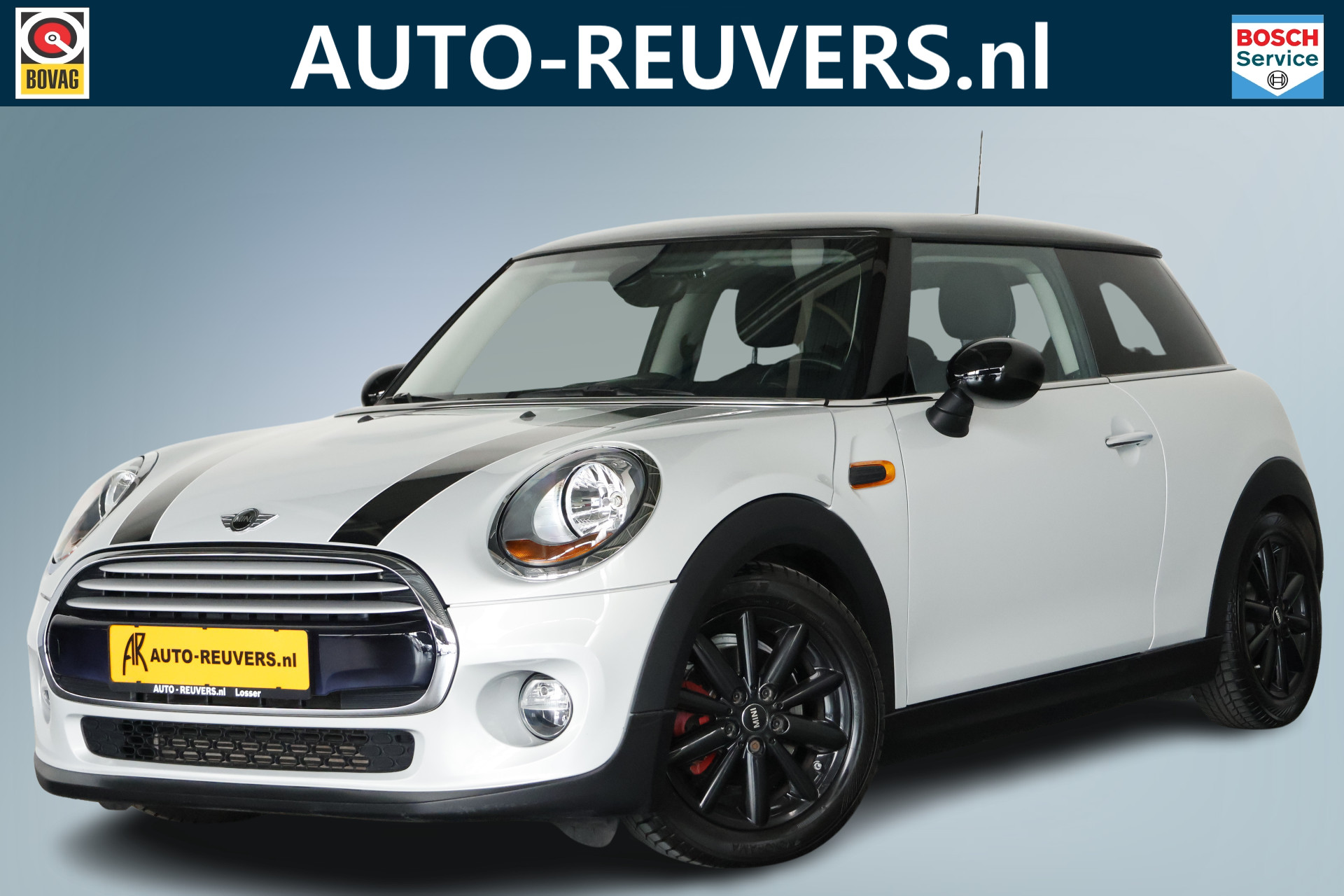 MINI Mini 1.5 Cooper Navi / DAB / Cruise / Airco / PDC