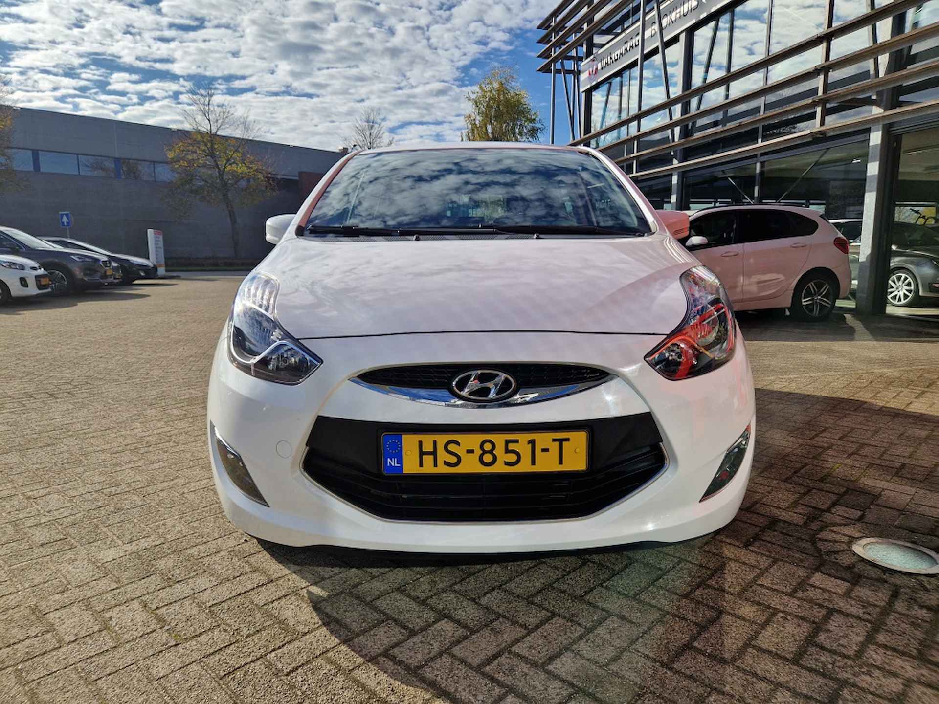 Hyundai ix20 1.4i Go! Navi | LMV | Airco - 7/21