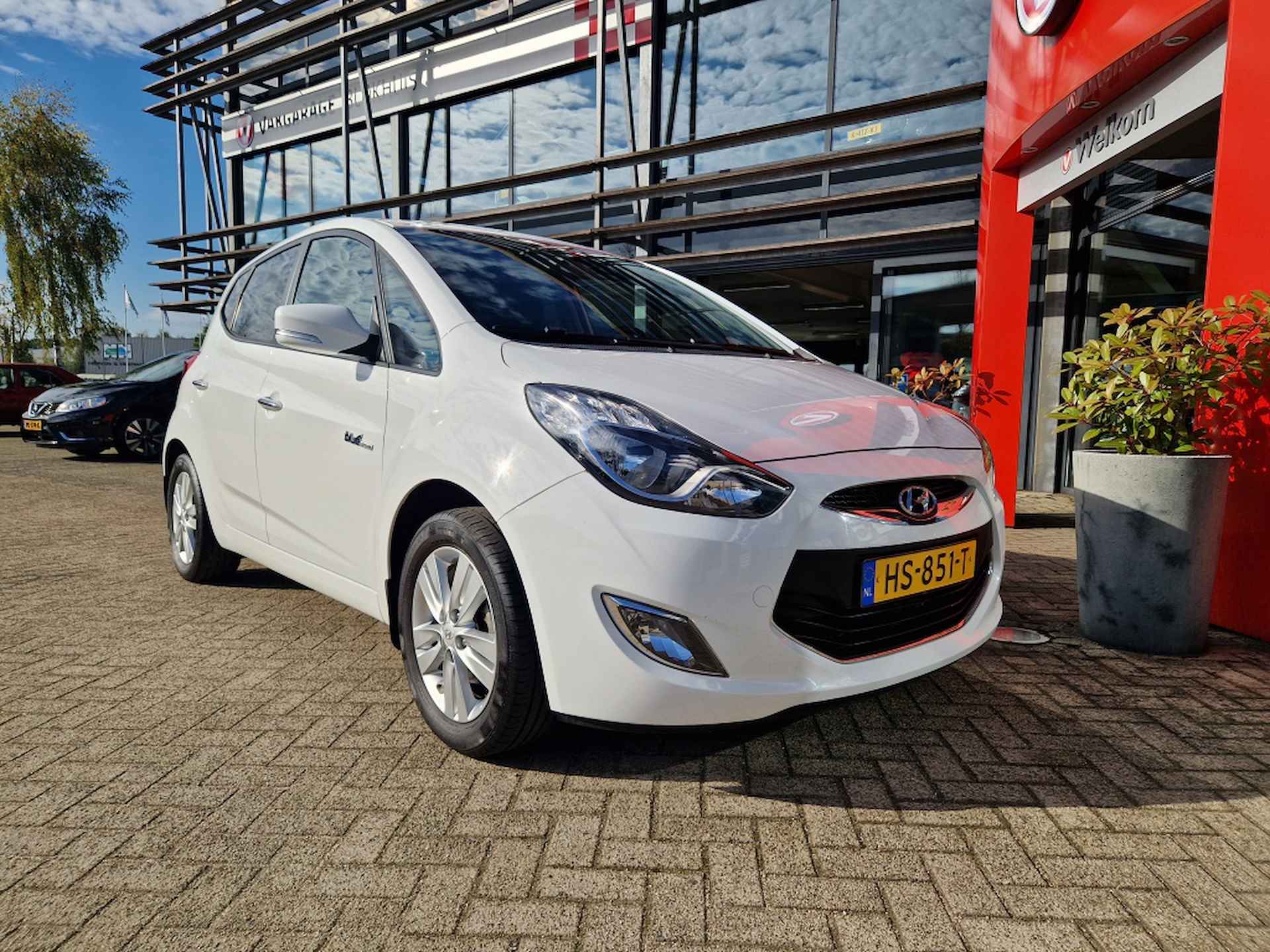 Hyundai ix20 1.4i Go! Navi | LMV | Airco - 8/21