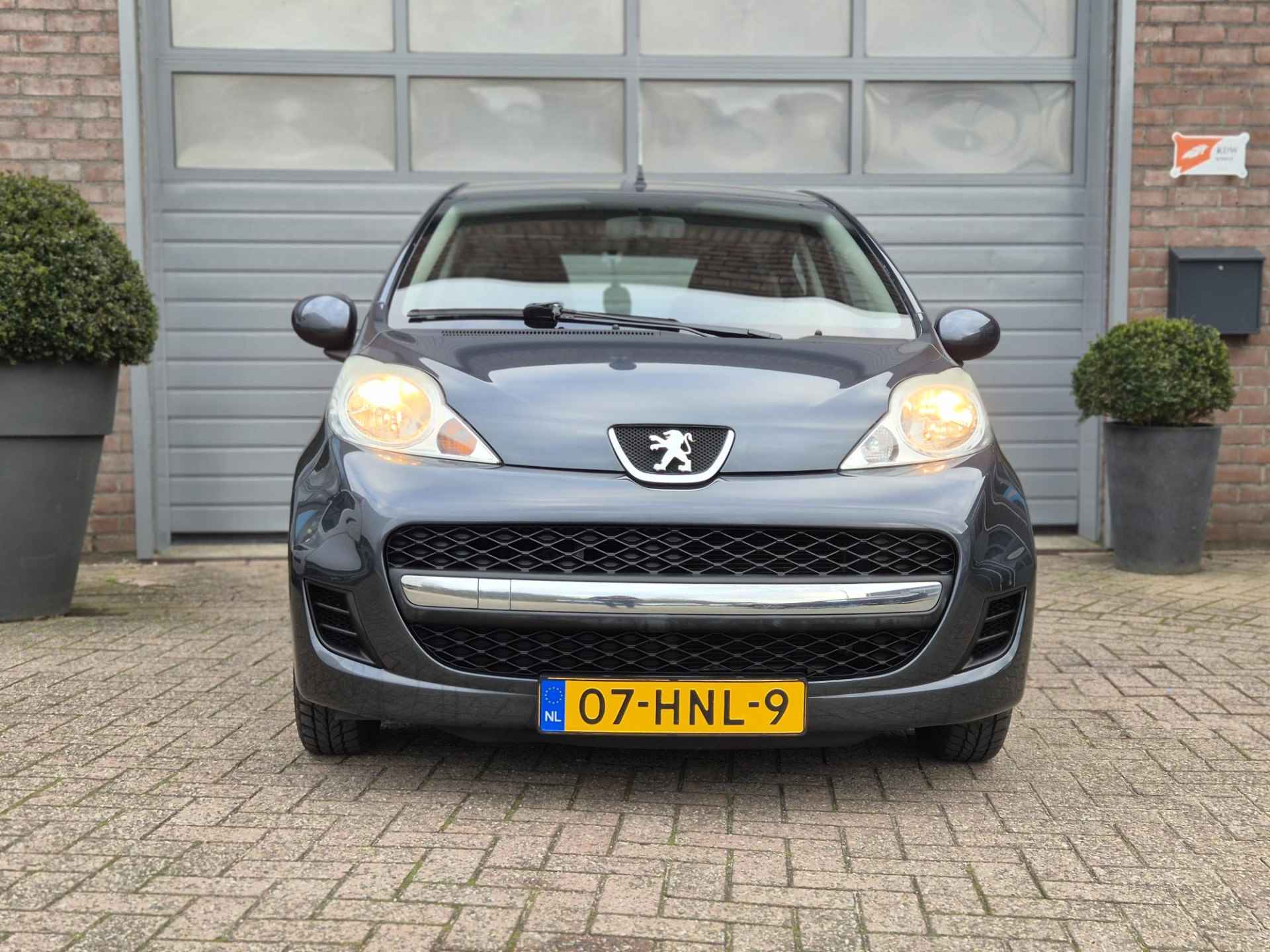 Peugeot 107 1.0-12V Sublime Toerenteller - 16/29