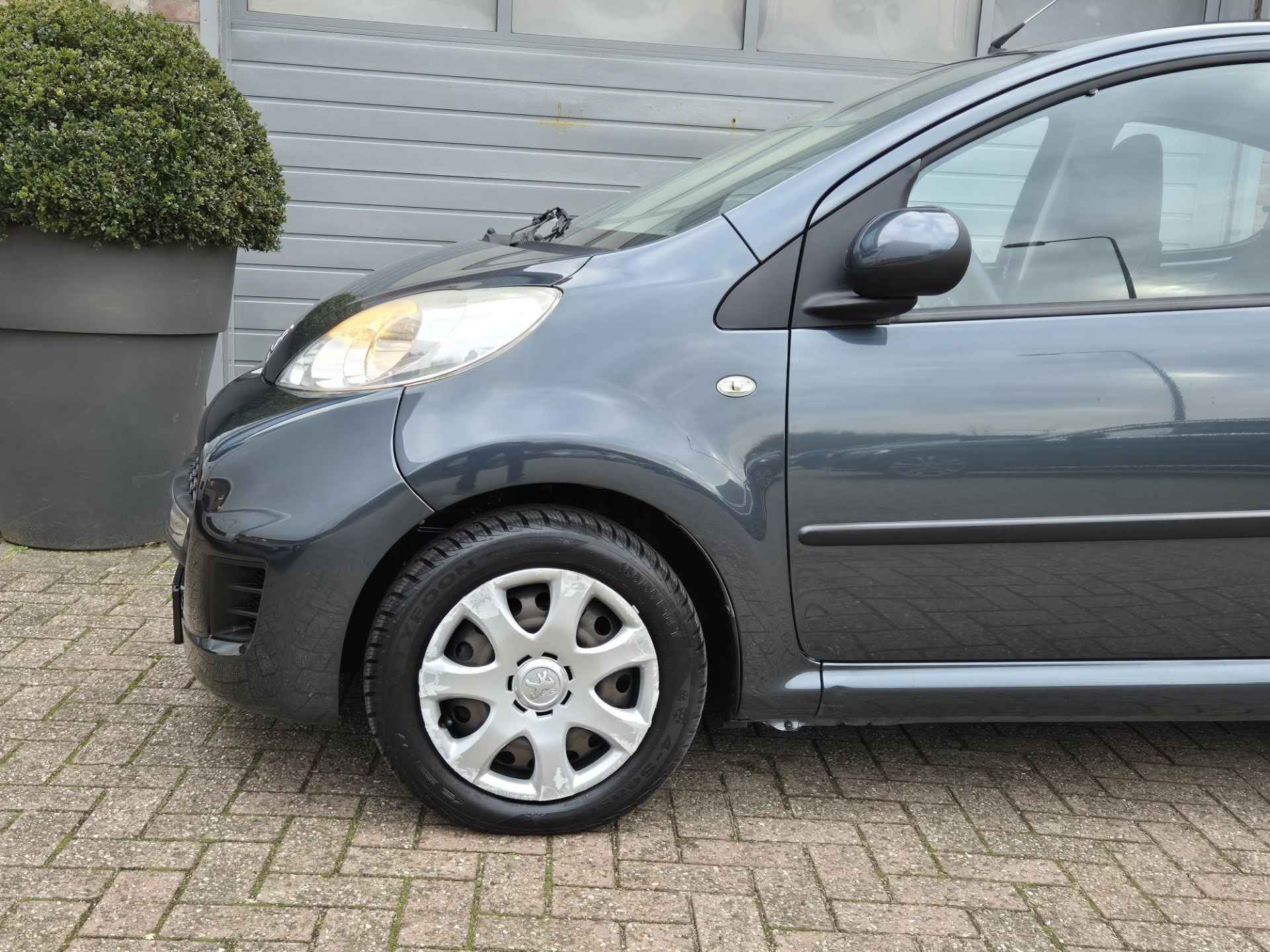 Peugeot 107 1.0-12V Sublime Toerenteller - 19/29