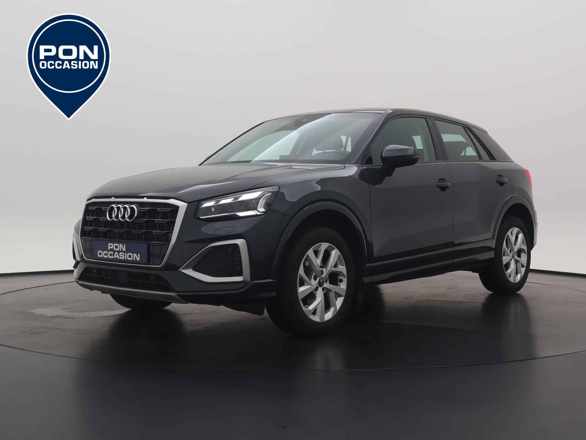 Audi Q2 BOVAG 40-Puntencheck