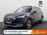 SEAT Tarraco 1.4 TSI e-Hybrid PHEV Xcellence 245 PK DSG Panoramadak, rondomzichtcamera's, trekhaak, adaptieve demping, 20" lichtmetalen velgen, side assist