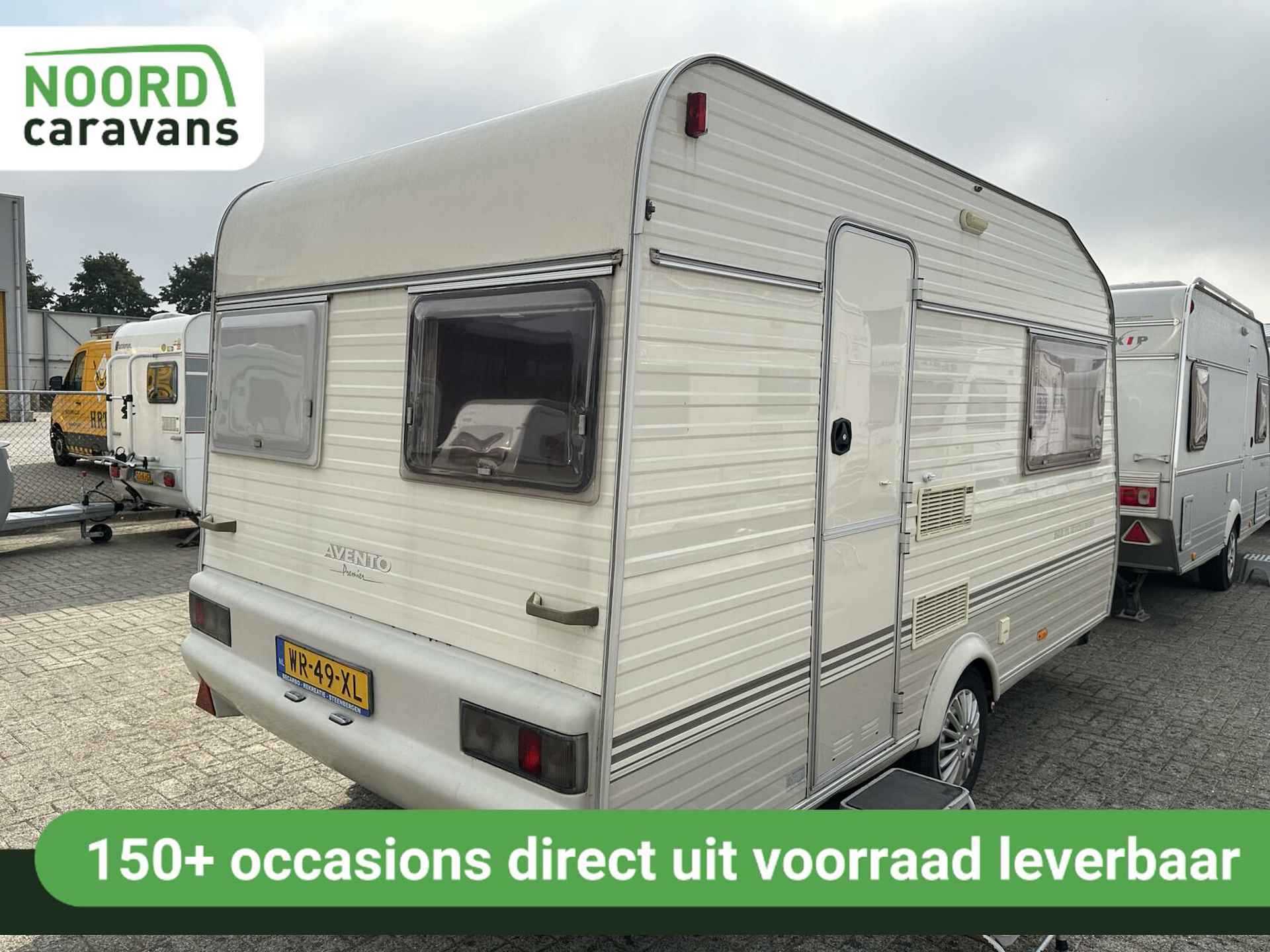 AVENTO PREMIER 395 TL EXCLUSIEF MOVER + ENKELE BEDDEN - 2/16