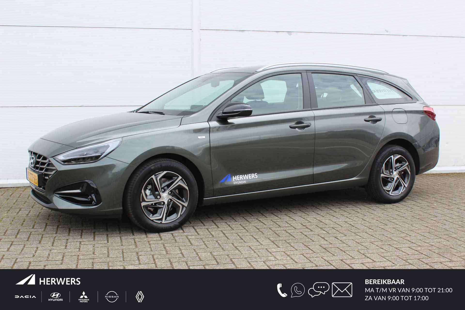 Hyundai I30 BOVAG 40-Puntencheck