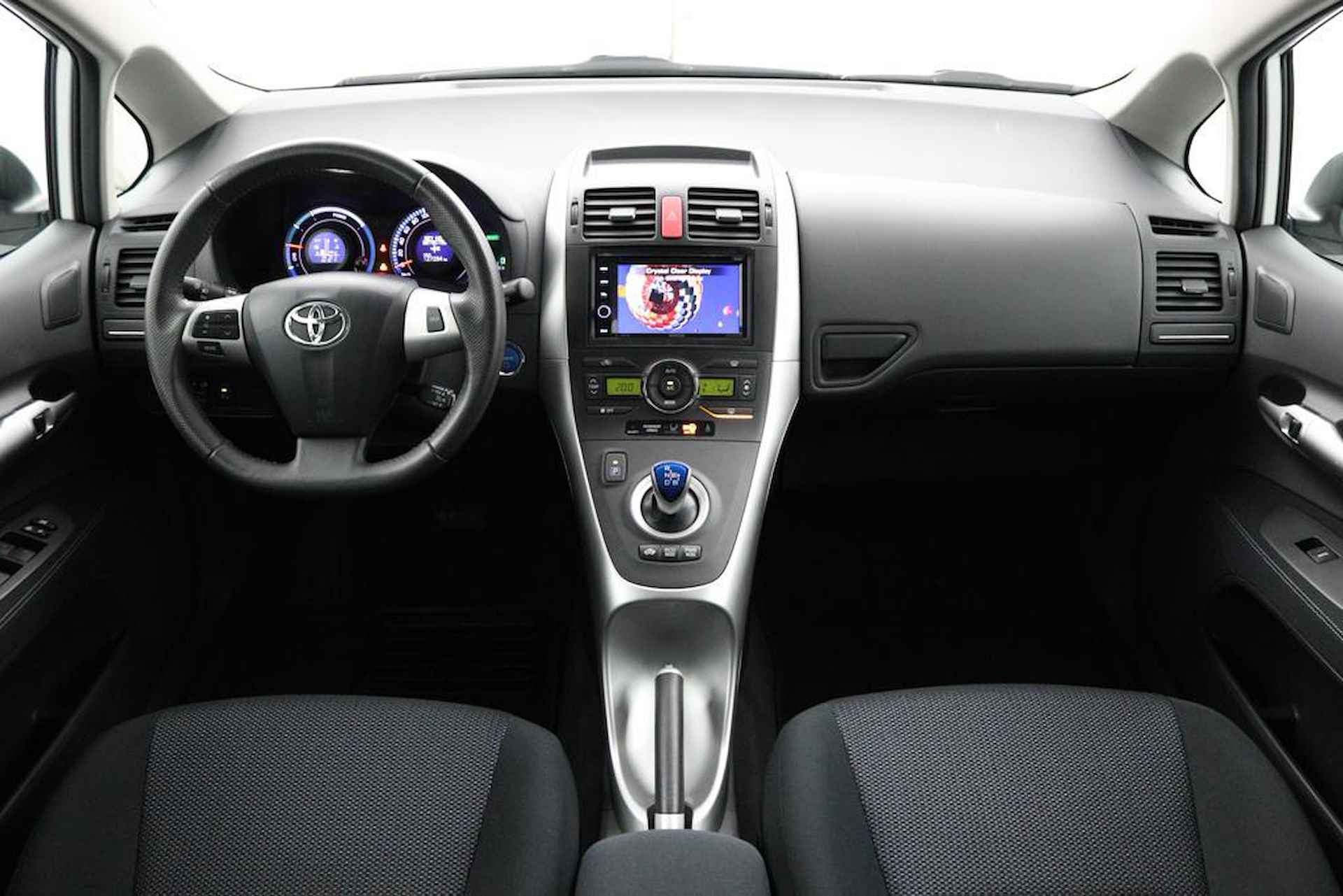 Toyota Auris 1.8 Full Hybrid Aspiration | Climate control | Parkeersensoren | Dealer onderhouden | - 4/42